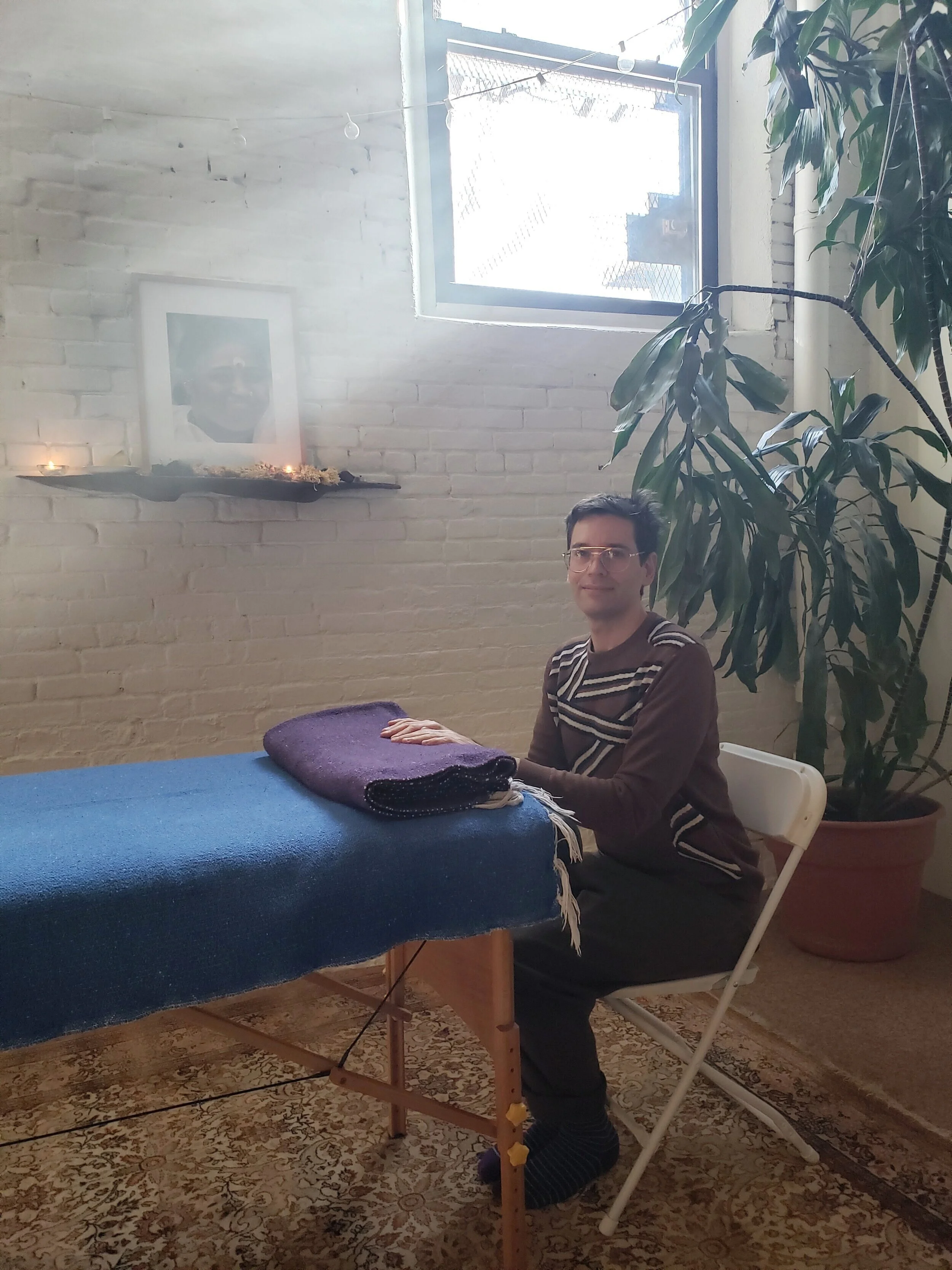 Community Reiki at Maha Rose