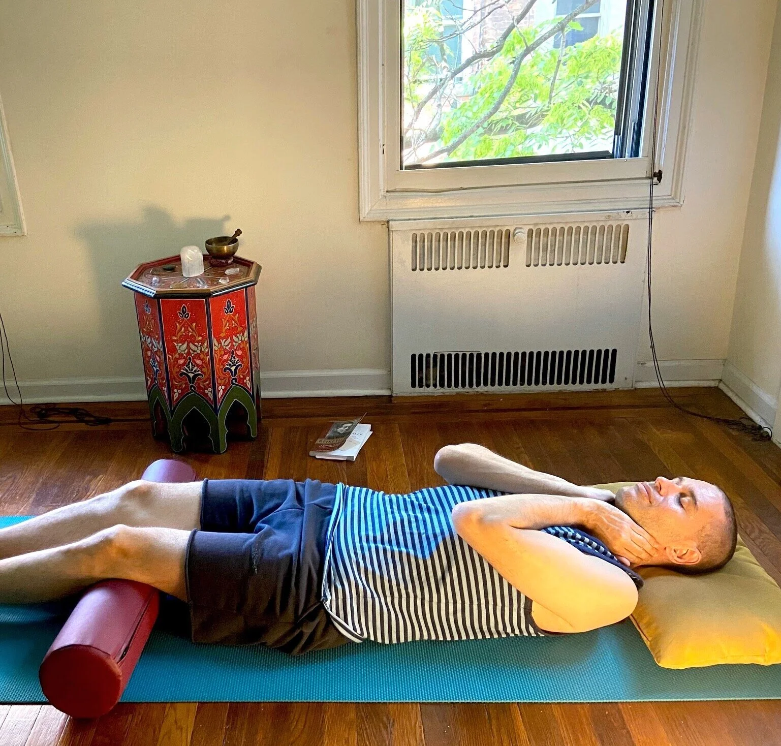 Self Reiki Daily Ritual