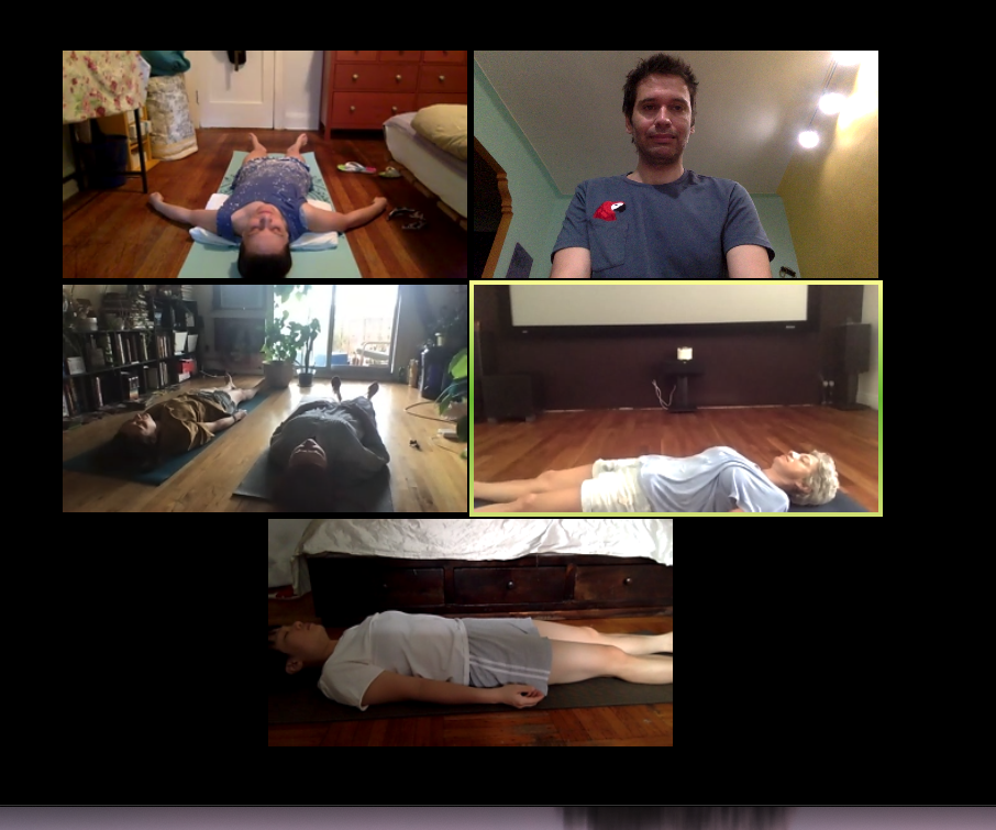 Group Remote Reiki via Zoom
