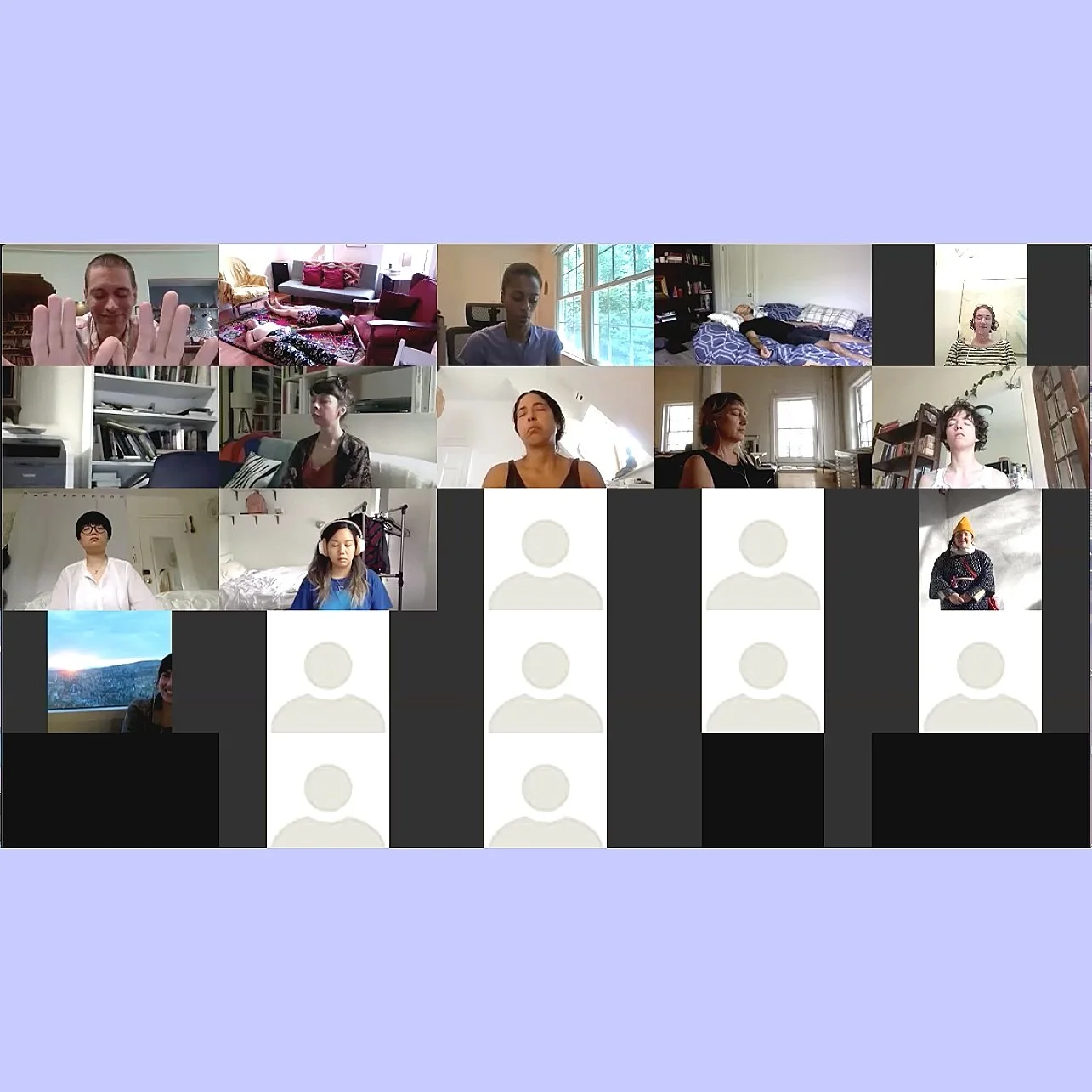 A Workshop on surrender through Reiki &amp; guided meditation