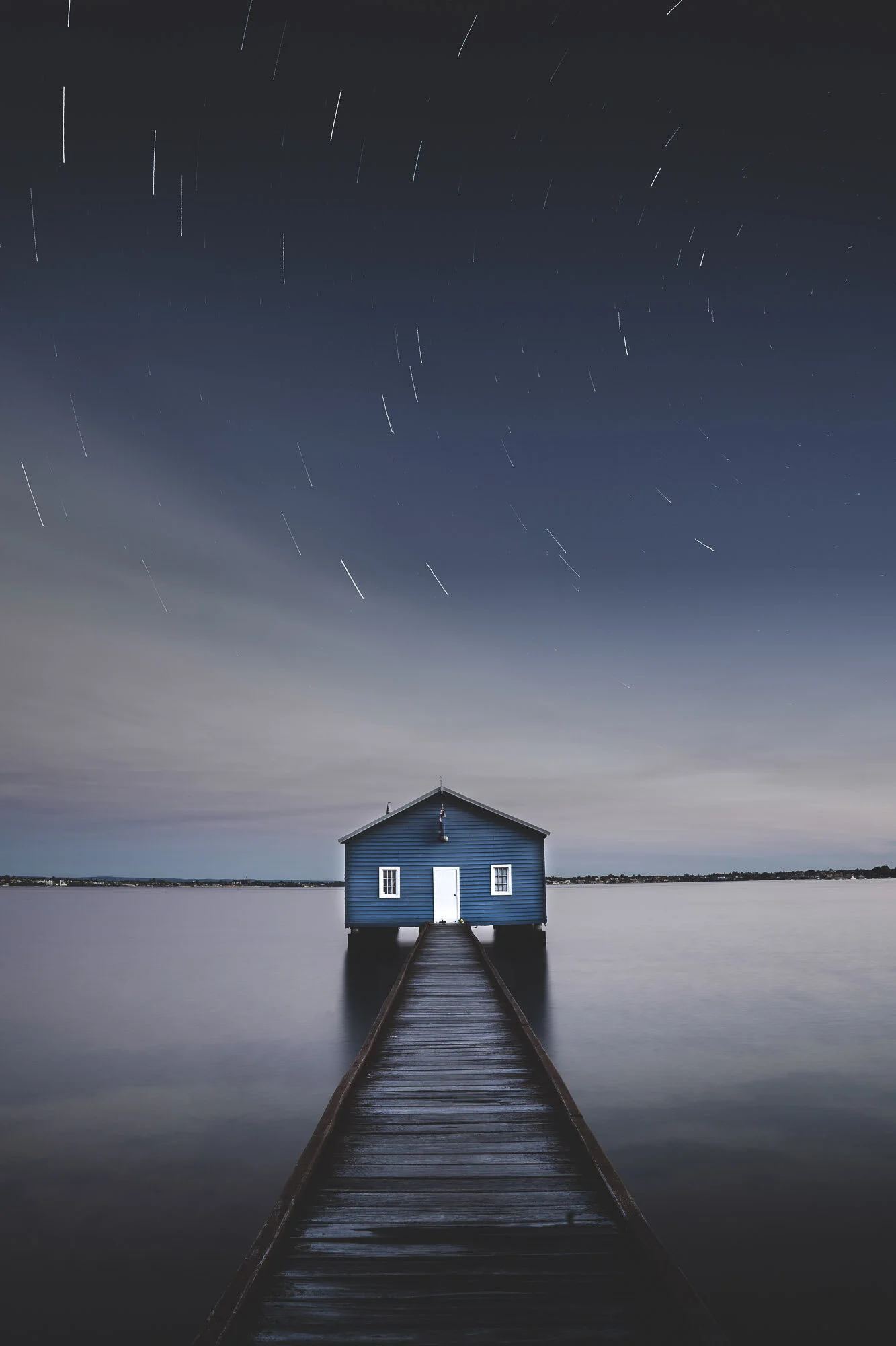 The Blue Boat House Perth
