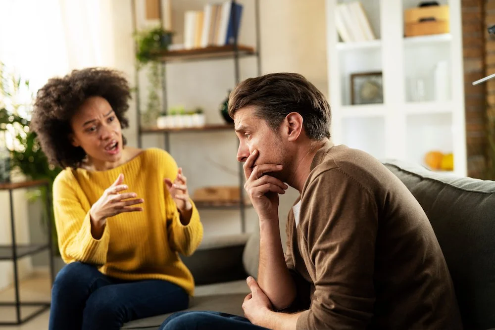 How Attachment Styles Shape Your Conflict Responses: Fight, Flight, Freeze & Fawn Explained
