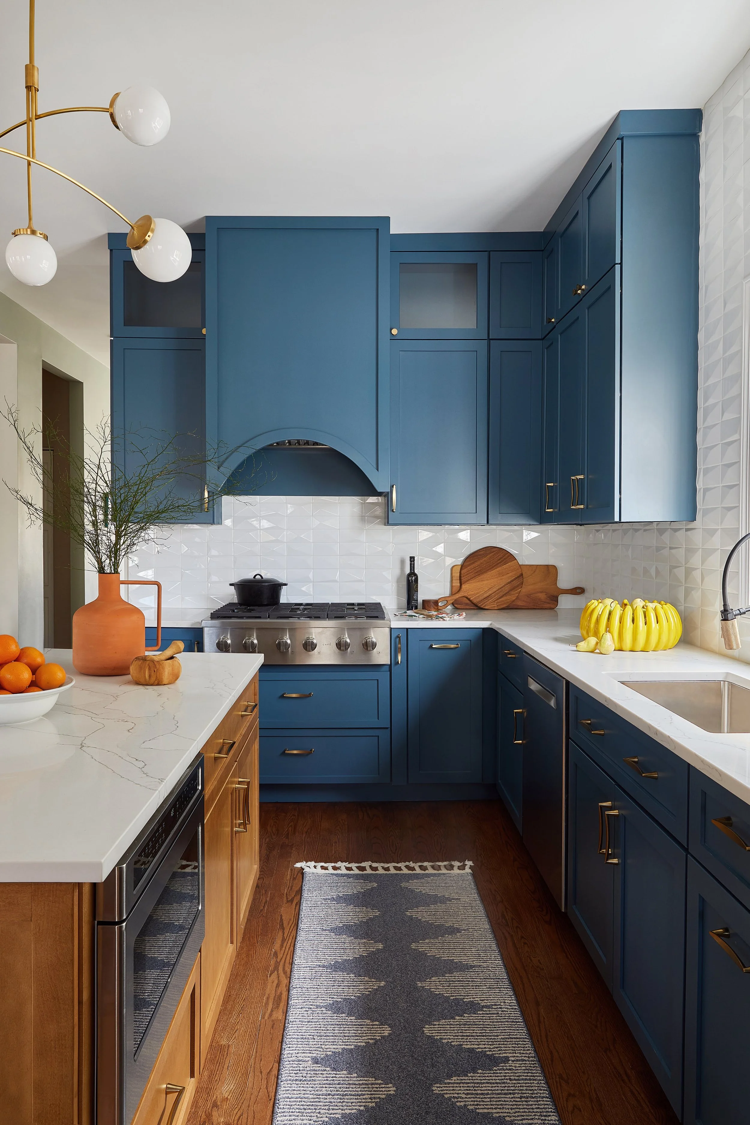 Kitchen Remodel by Studio 912 Design - Kitchens, Cabinetry and Custom Woodworking project photo