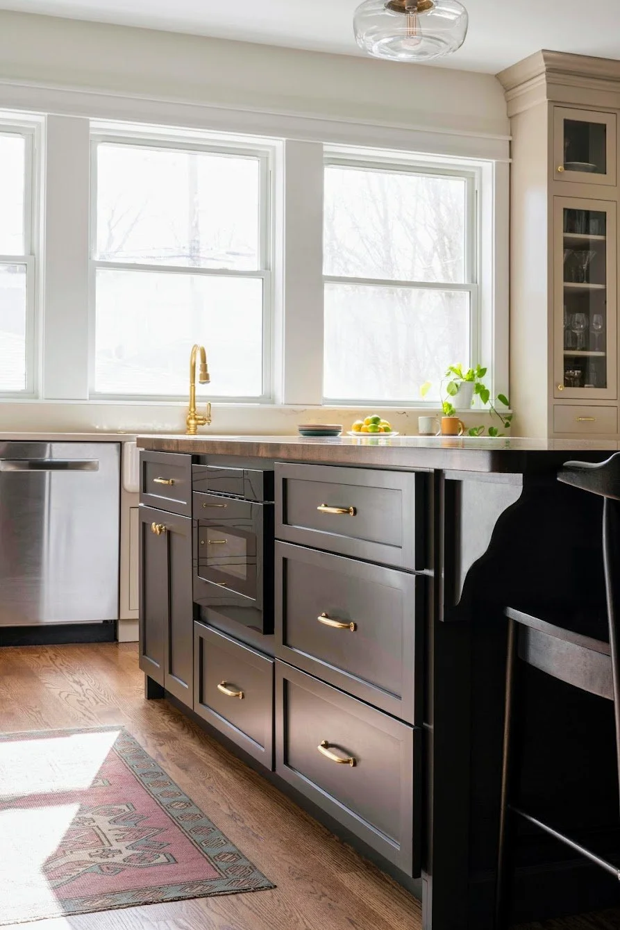 English Kitchen Remodel by Studio 912 Design - Kitchens, Cabinetry and Custom Woodworking project photo 11