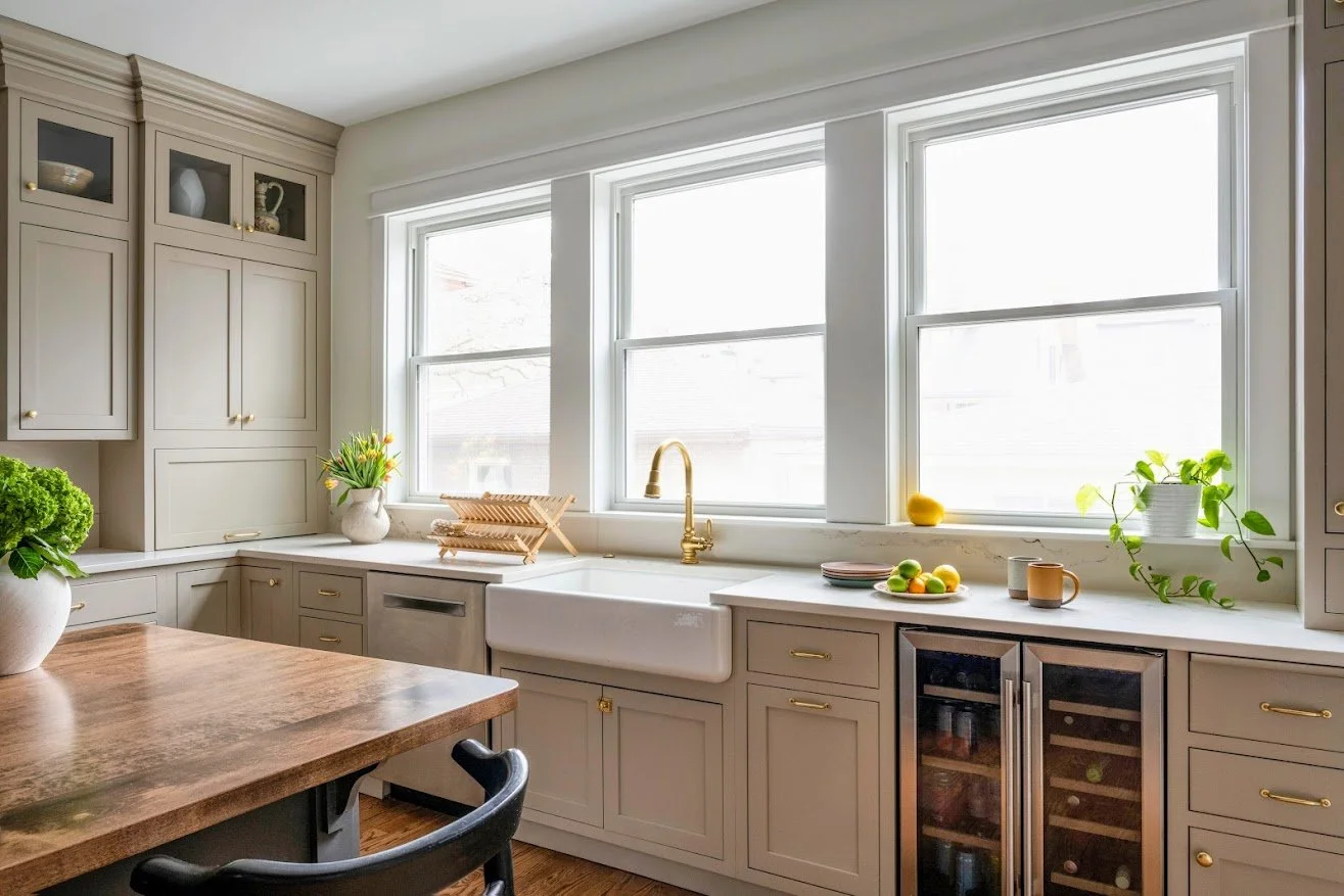 English Kitchen Remodel by Studio 912 Design - Kitchens, Cabinetry and Custom Woodworking project photo 4