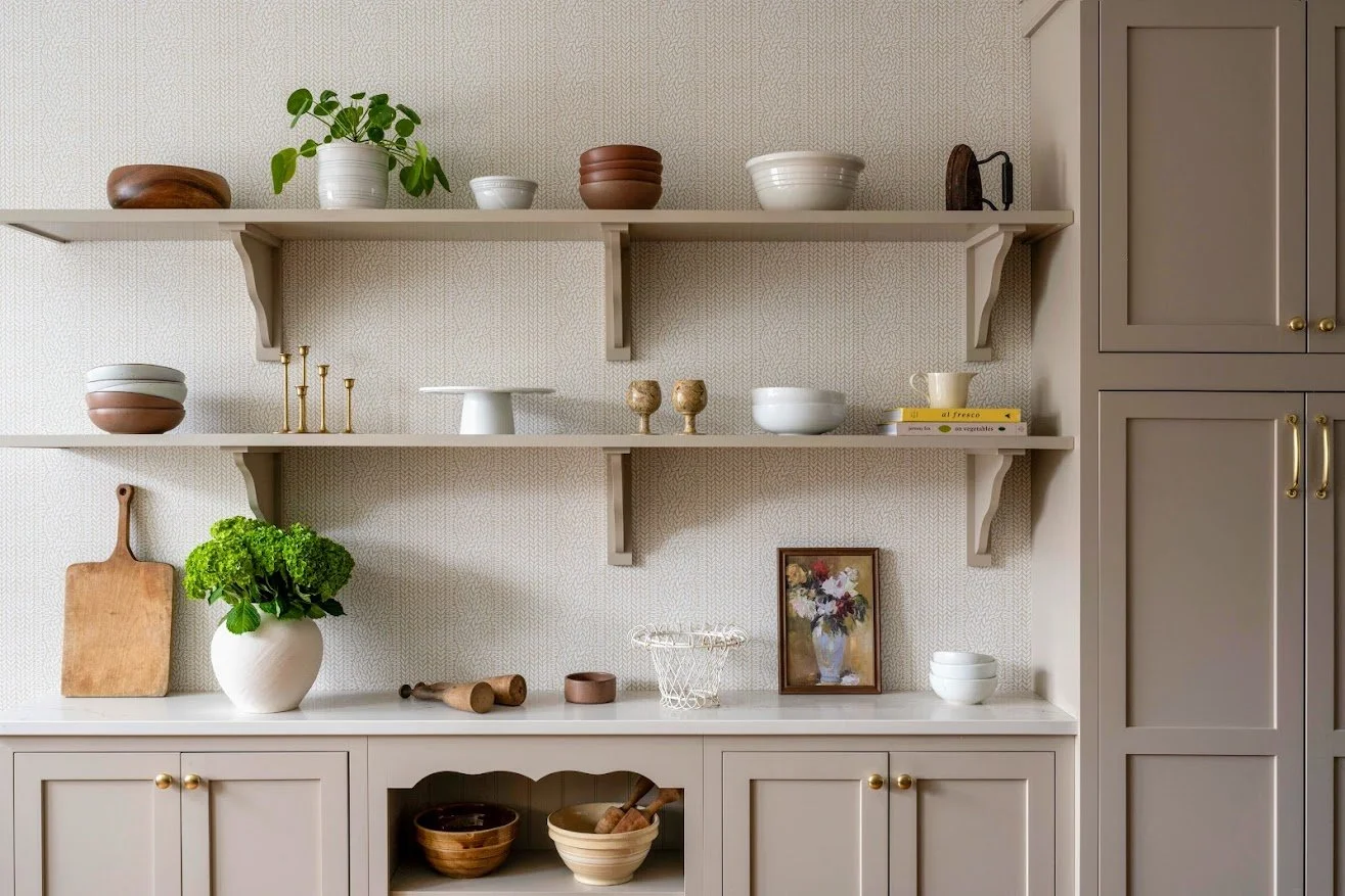 English Kitchen Remodel by Studio 912 Design - Kitchens, Cabinetry and Custom Woodworking project photo 8