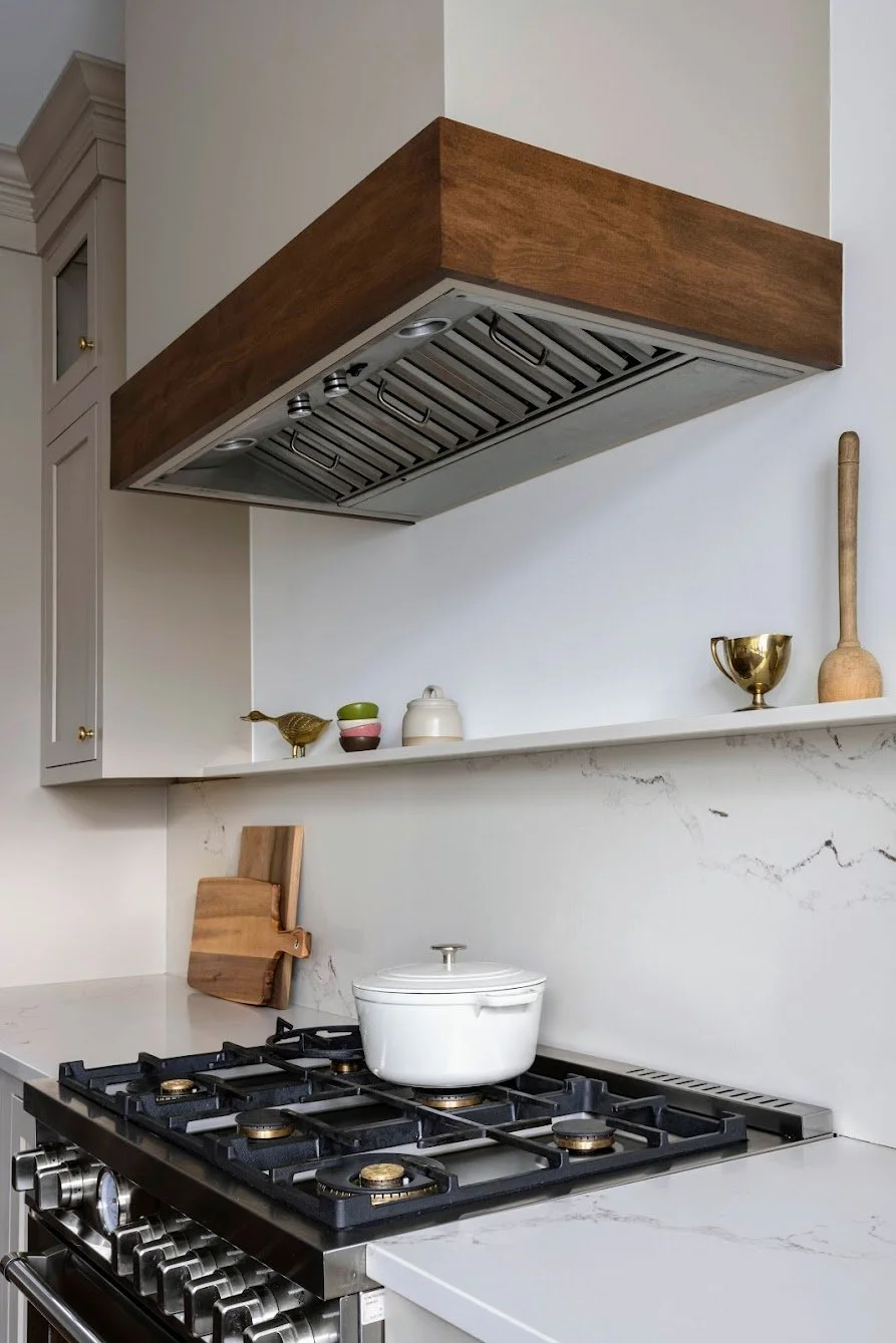 English Kitchen Remodel by Studio 912 Design - Kitchens, Cabinetry and Custom Woodworking project photo 2