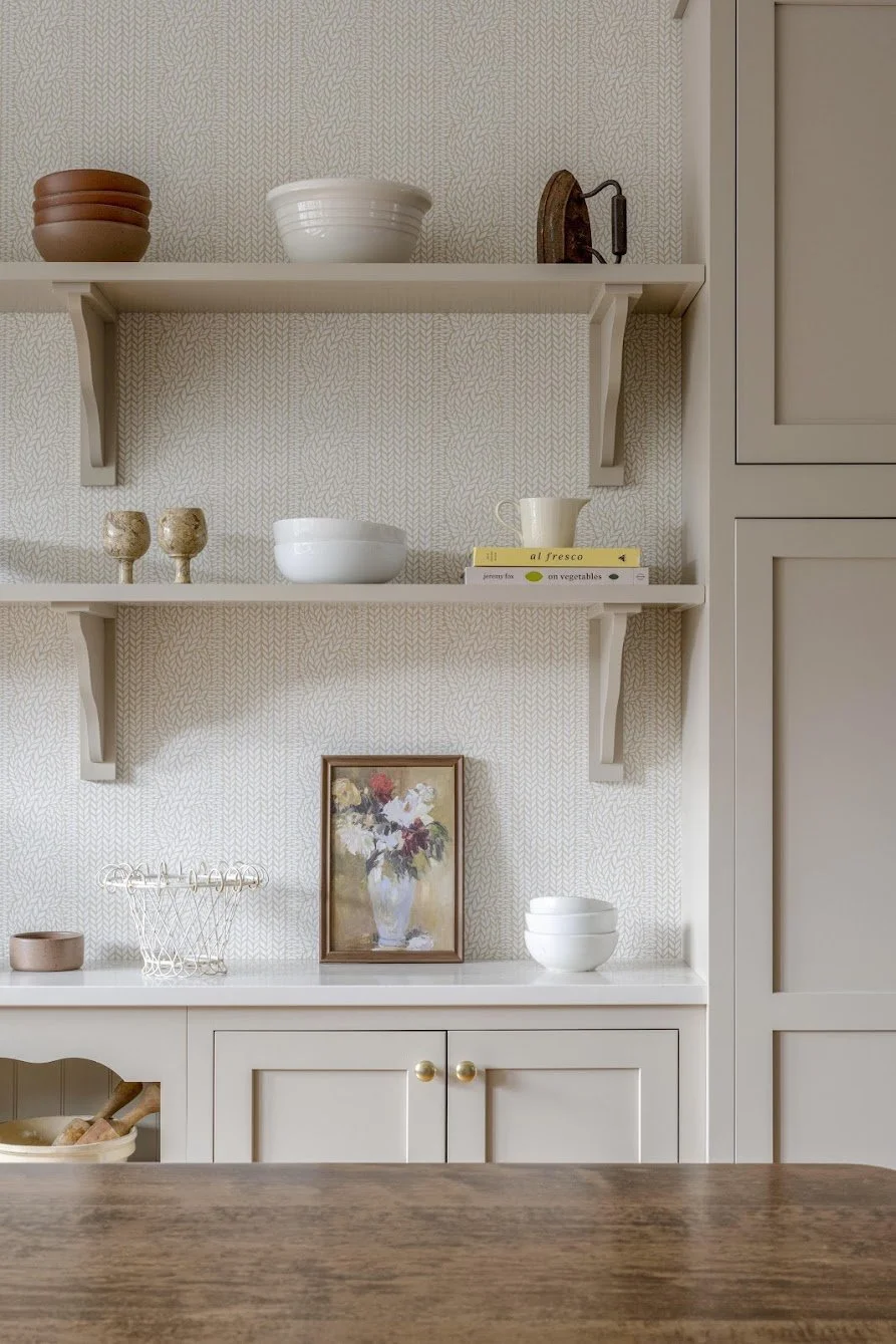 English Kitchen Remodel by Studio 912 Design - Kitchens, Cabinetry and Custom Woodworking project photo 7