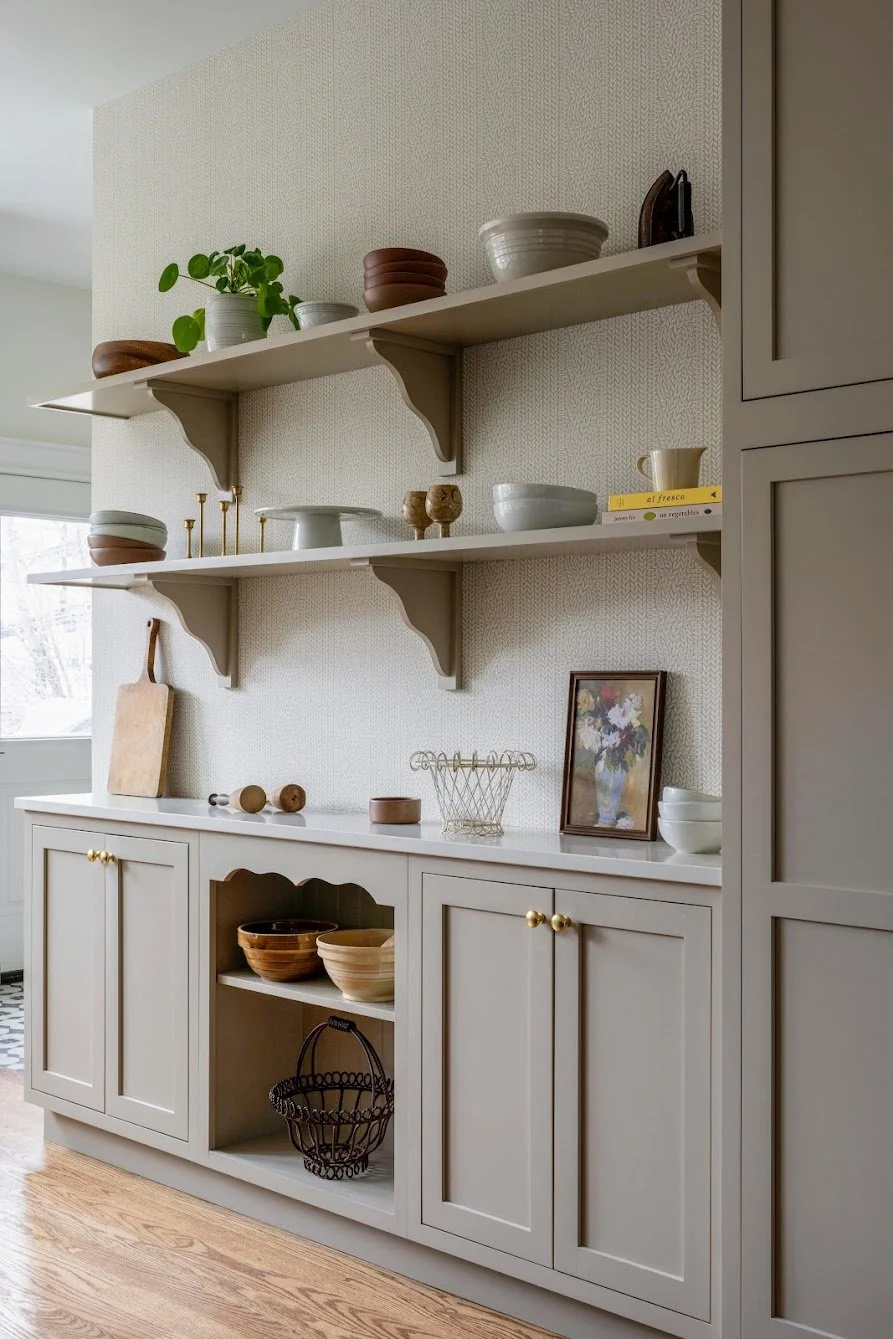 English Kitchen Remodel by Studio 912 Design - Kitchens, Cabinetry and Custom Woodworking project photo 9