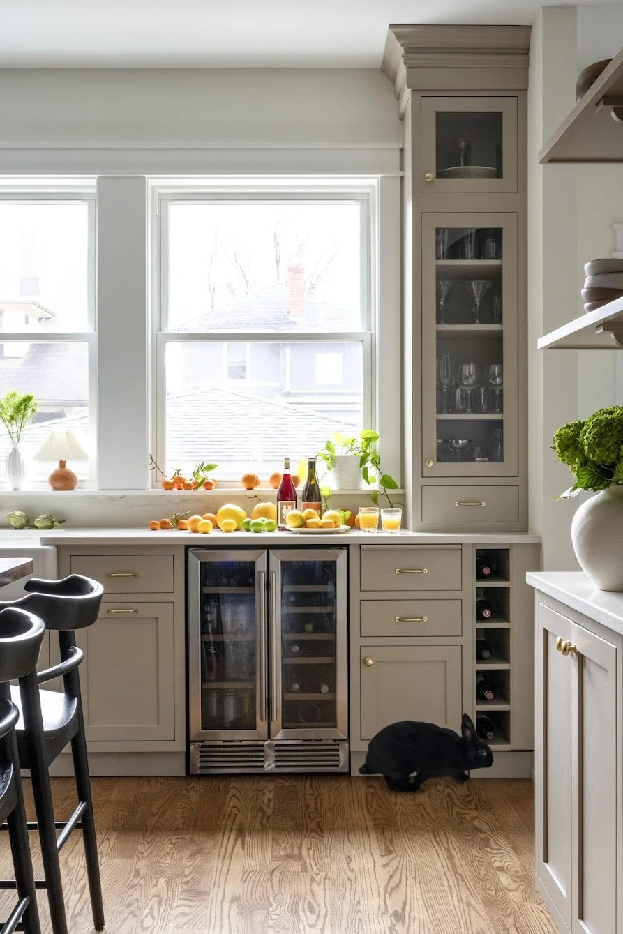 English Kitchen Remodel by Studio 912 Design - Kitchens, Cabinetry and Custom Woodworking project photo 5