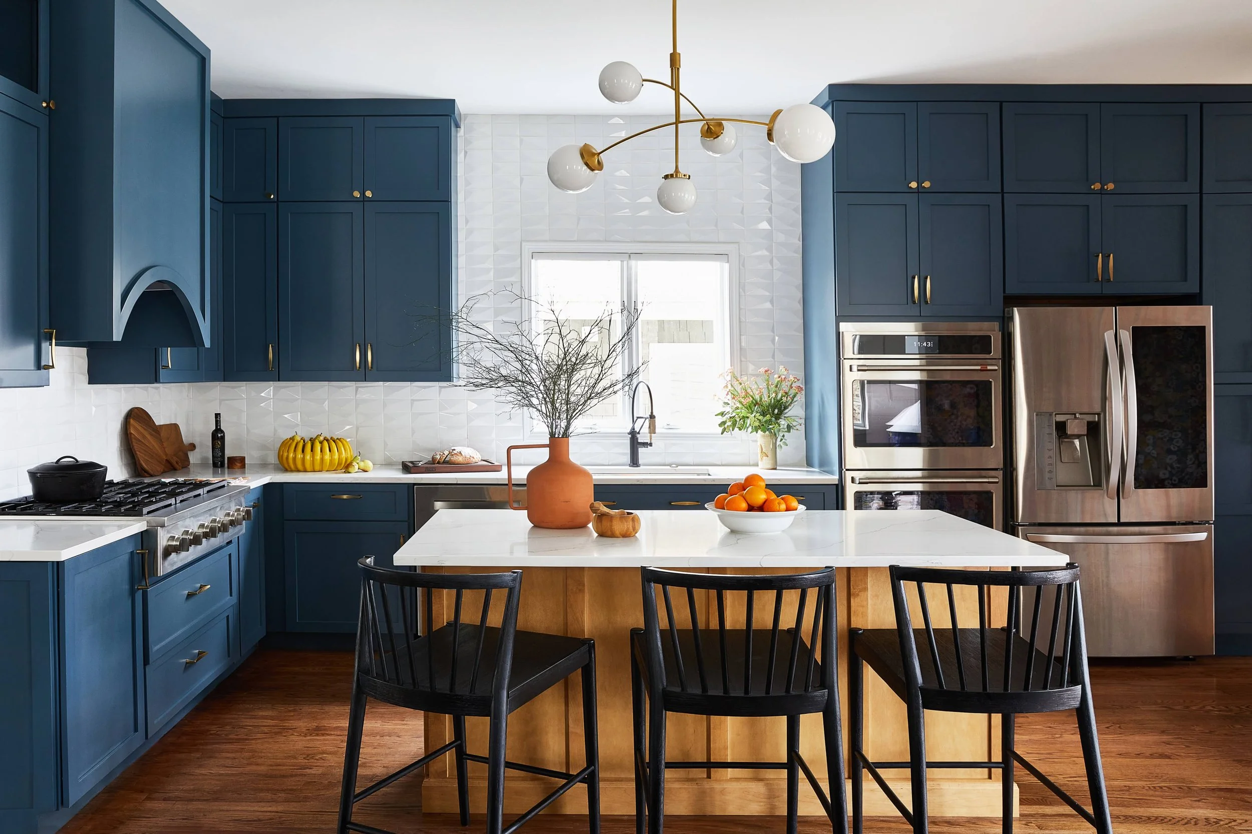 Kitchen Remodel by Studio 912 Design - Kitchens, Cabinetry and Custom Woodworking project photo 2