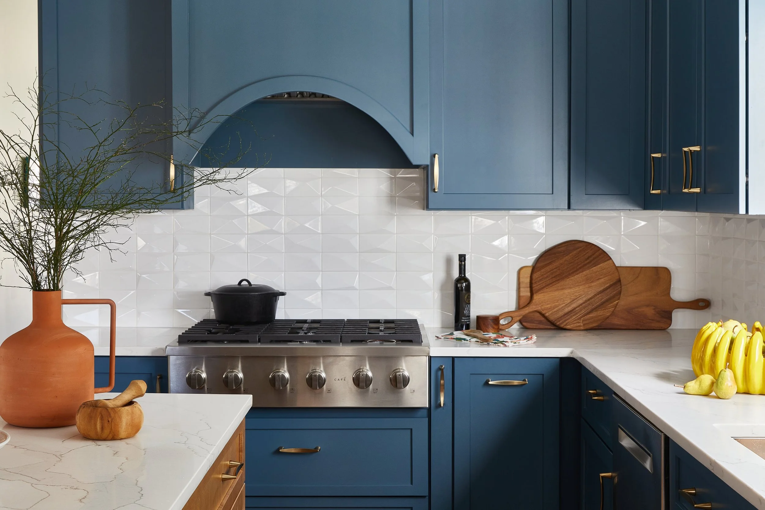 Kitchen Remodel by Studio 912 Design - Kitchens, Cabinetry and Custom Woodworking project photo 4