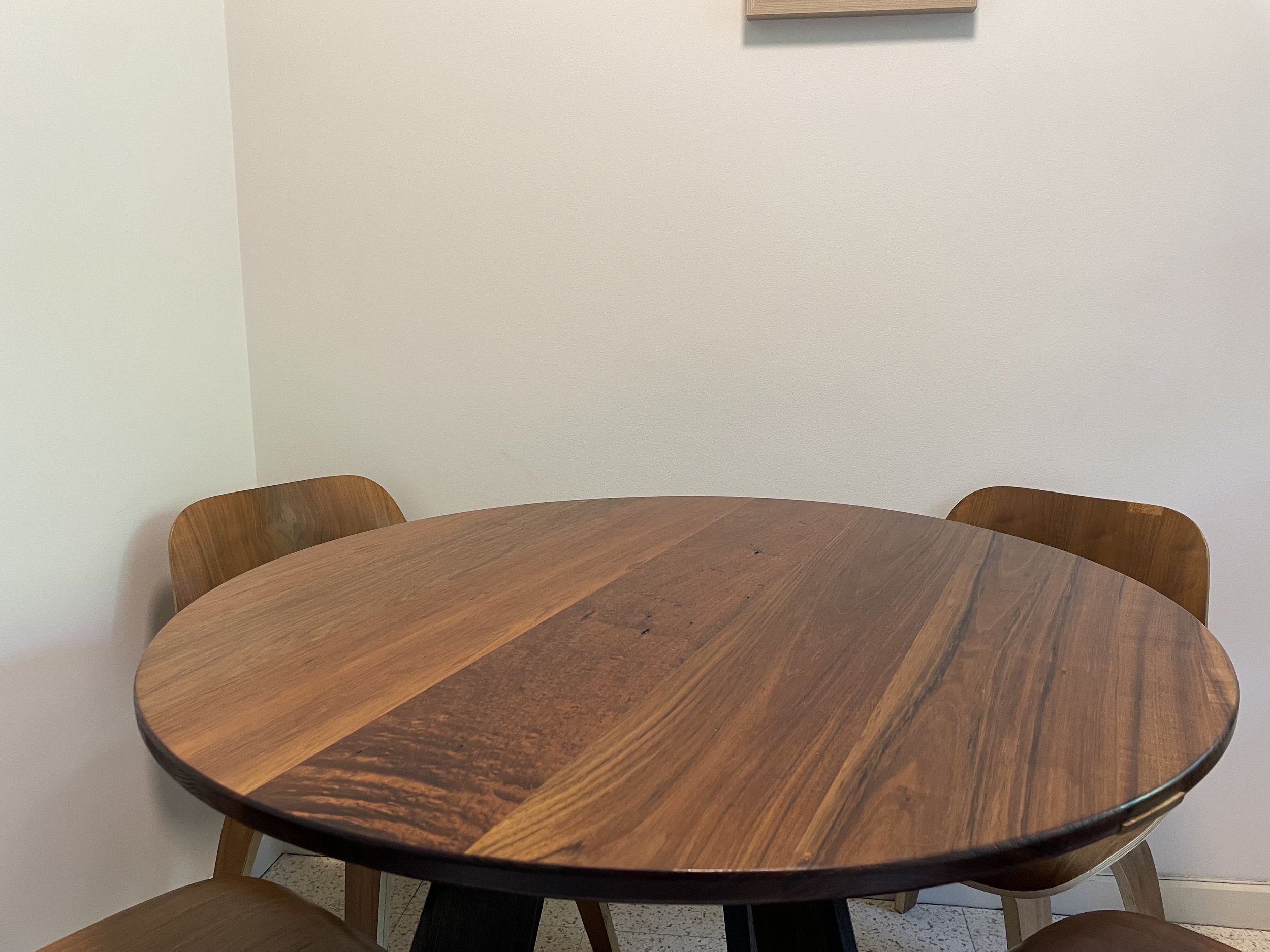 Tasmanian Blackwood Table