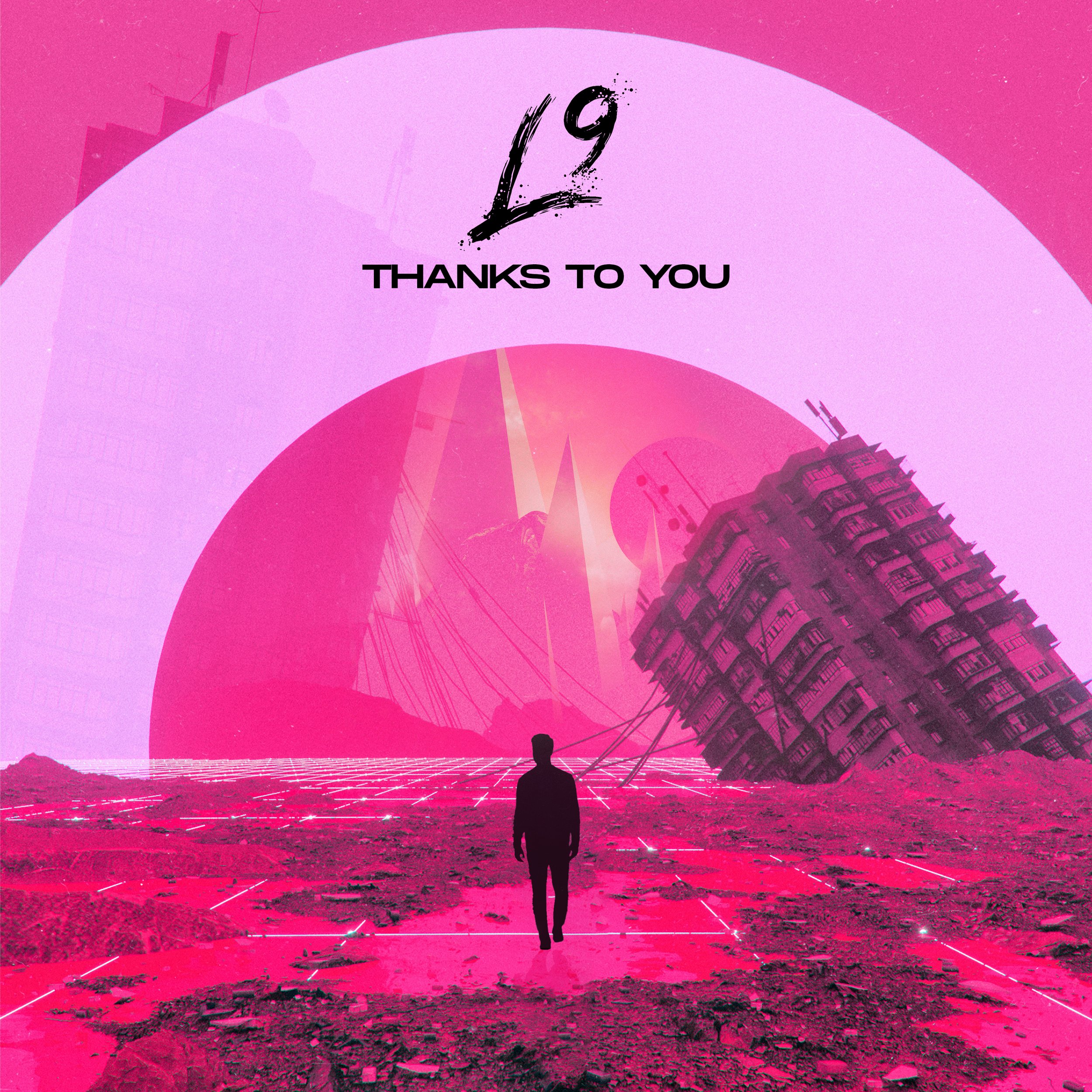 Late 9 -  Thanks To You EP