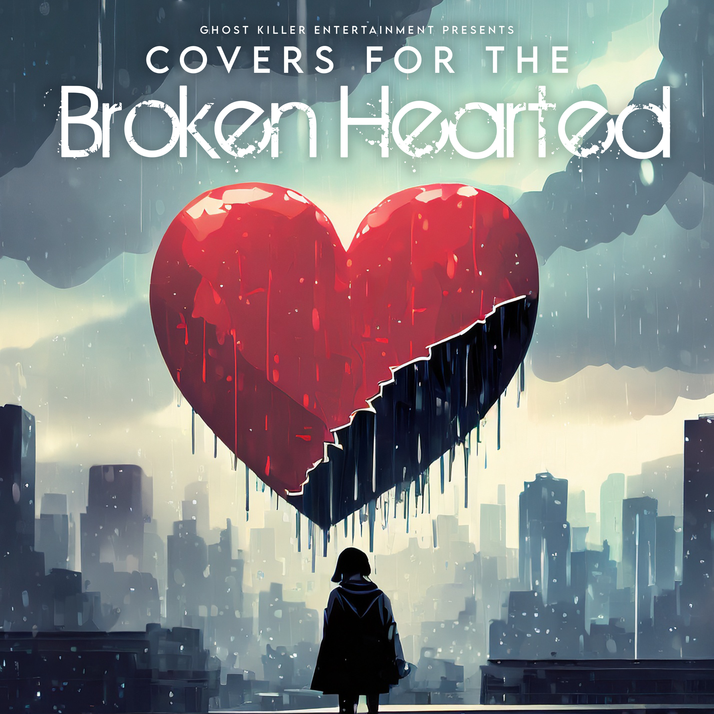 Covers For The Broken Hearted