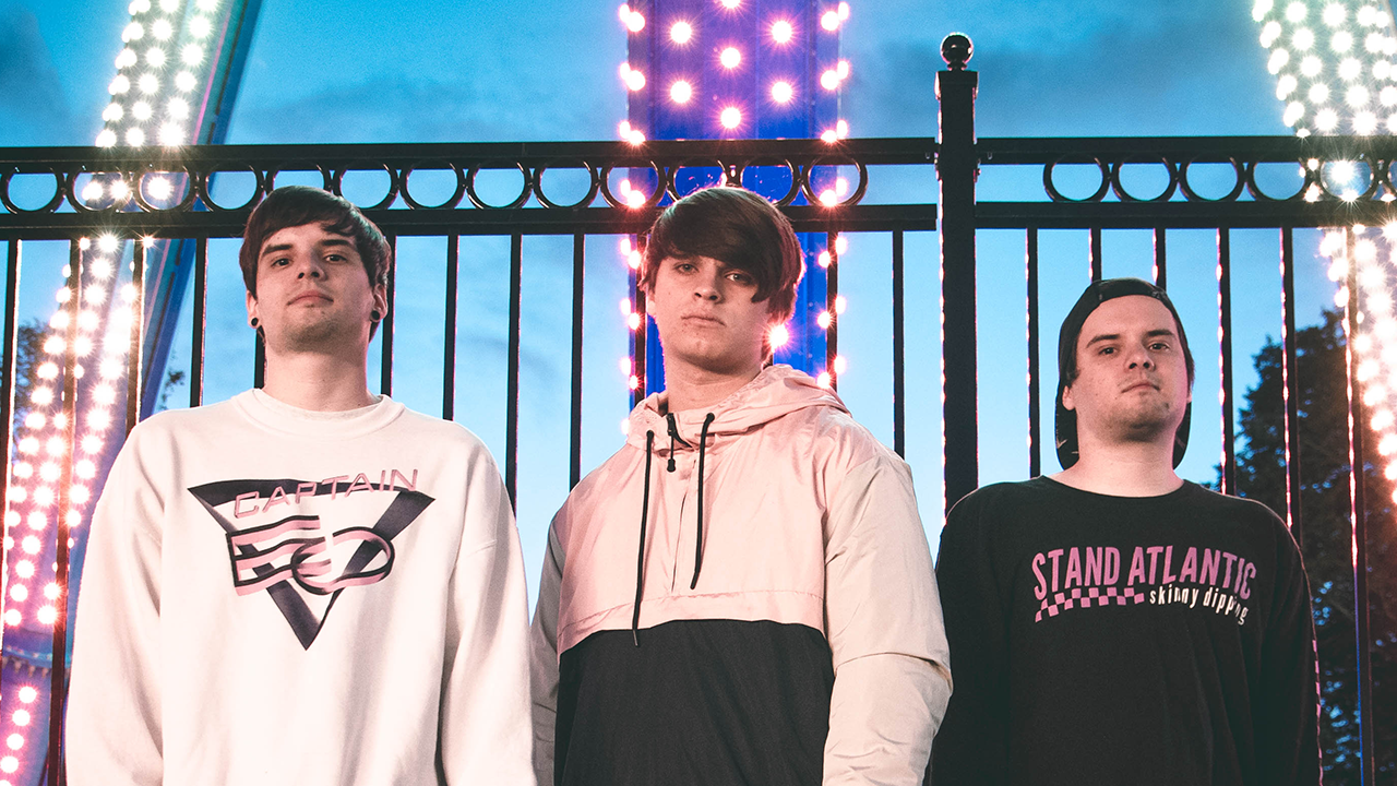 SONG REVIEW 6 Acre Earth "Crossing Lines" — GHOST KILLER ENTERTAINMENT