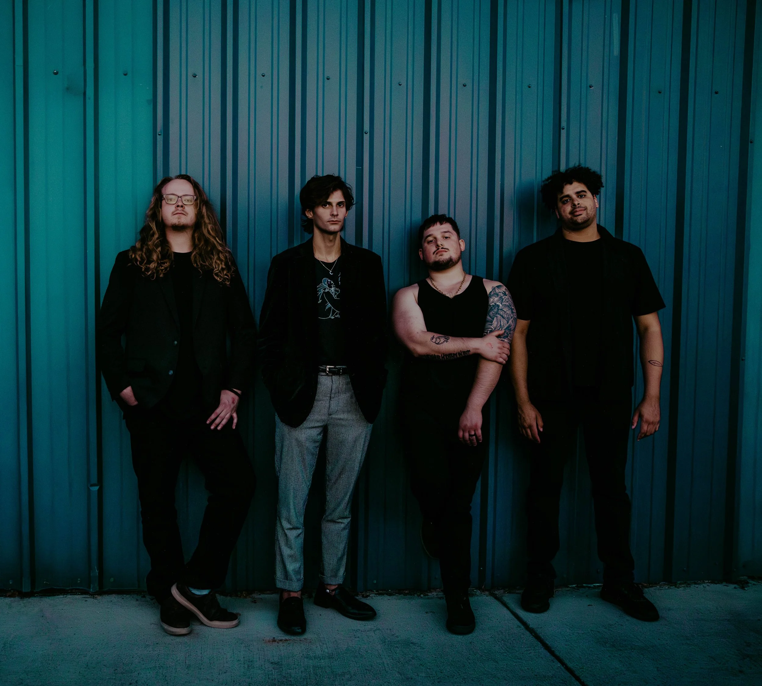 EP REVIEW: Lives Lost - “HOME EP”