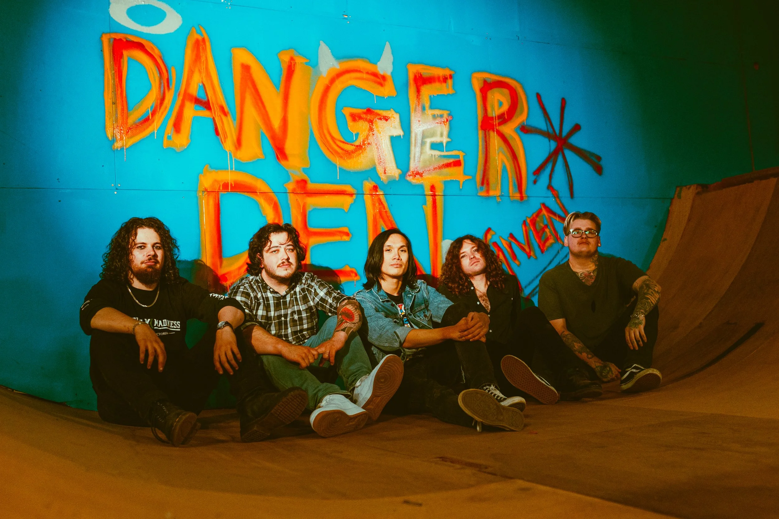 SONG REVIEW: Danger Den - Given