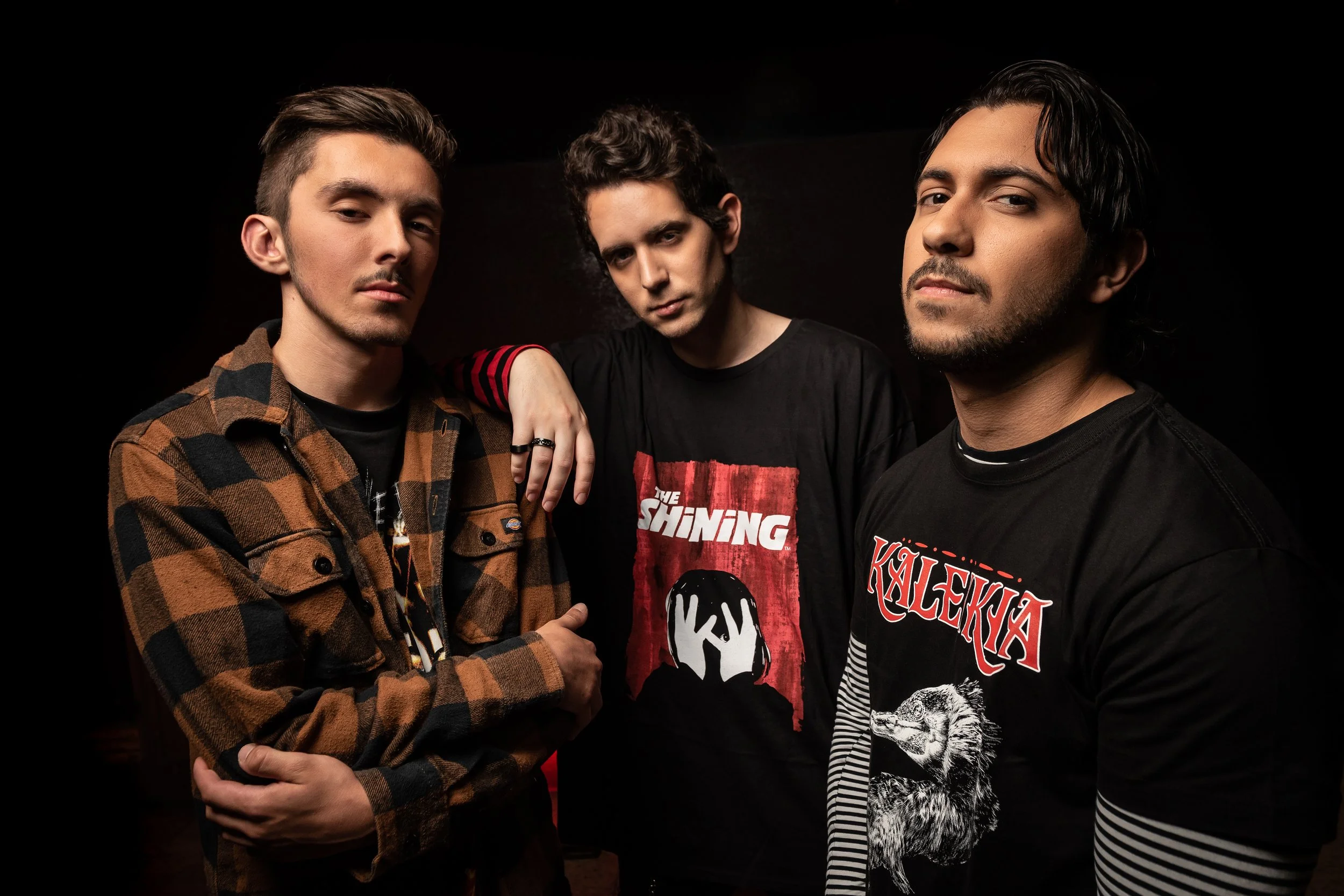 Ghost Town Band Members