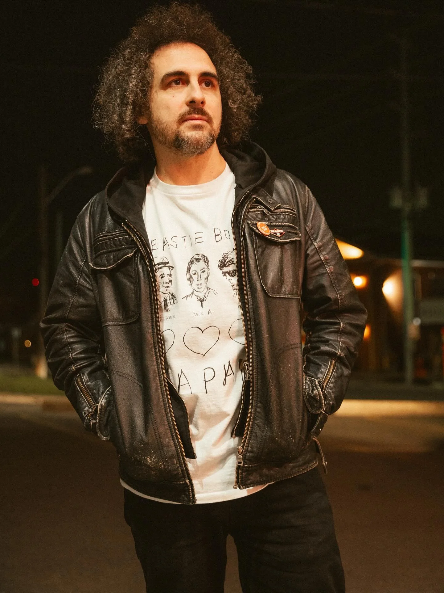 Happy Belate to Someone Great. Taylor always brings the ruckus! ⁣⁣Grateful to be in a band with you. 
⁣⁣
@taylorlaslo 
@crypt_club 
📷 @laurengarbuttphotography 
#happybirthday #taylornation