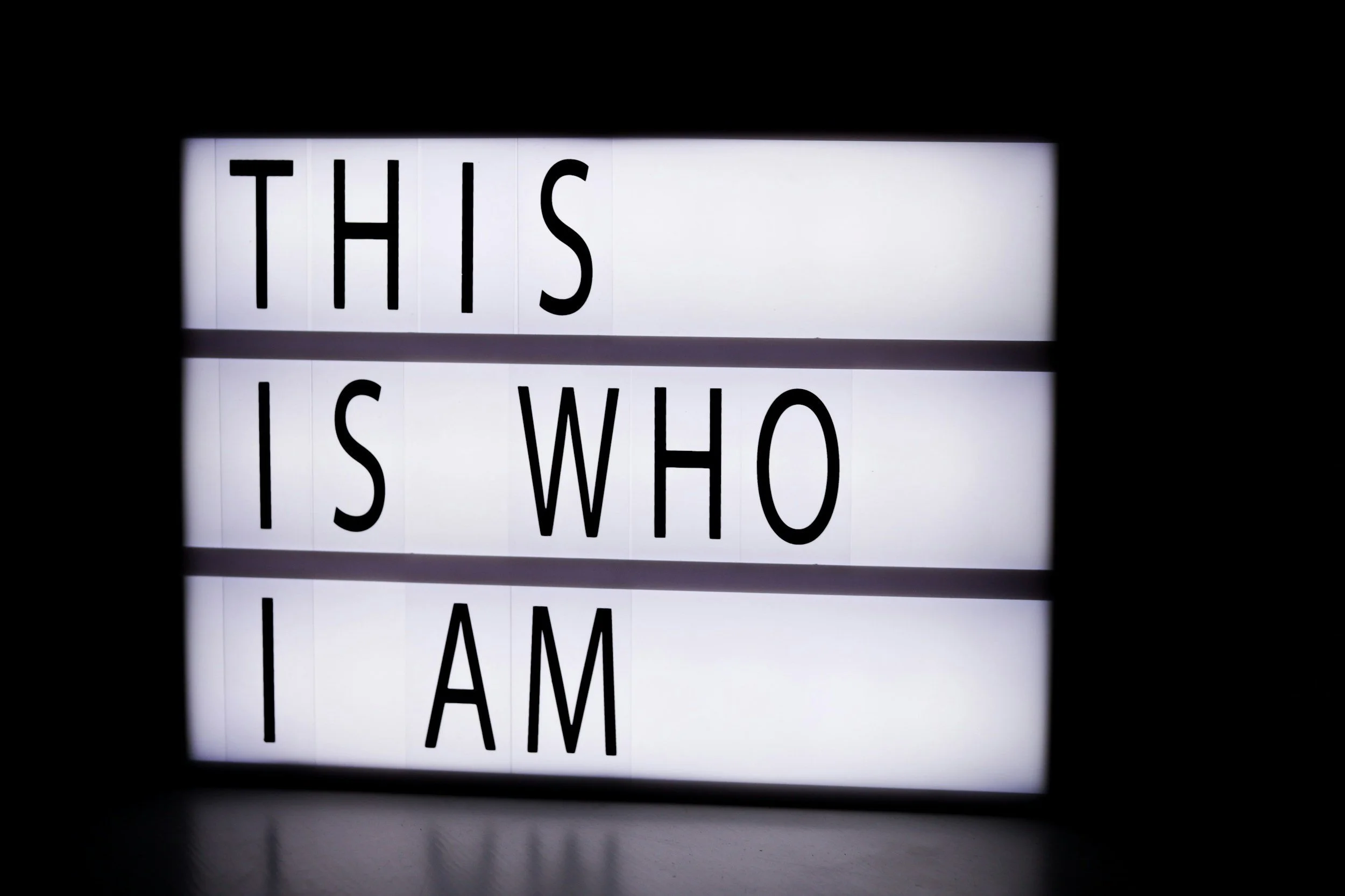The Burden of Constantly Defending Your Identity