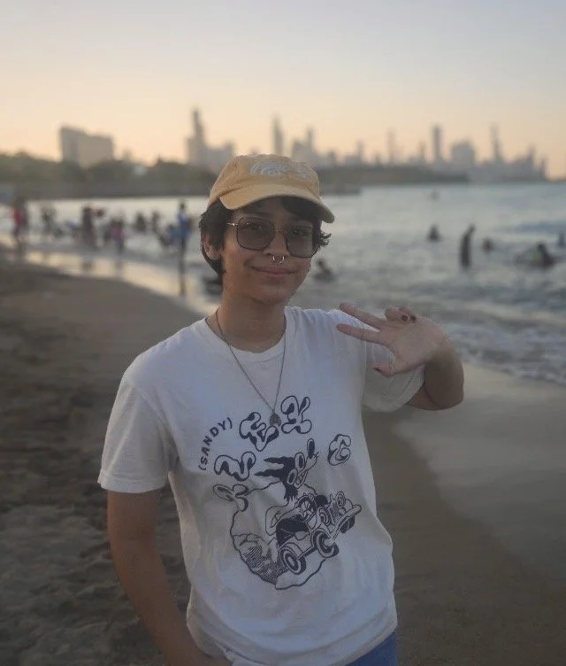 Jace Robertson, LSW, Staff Therapist, Accepting new clients