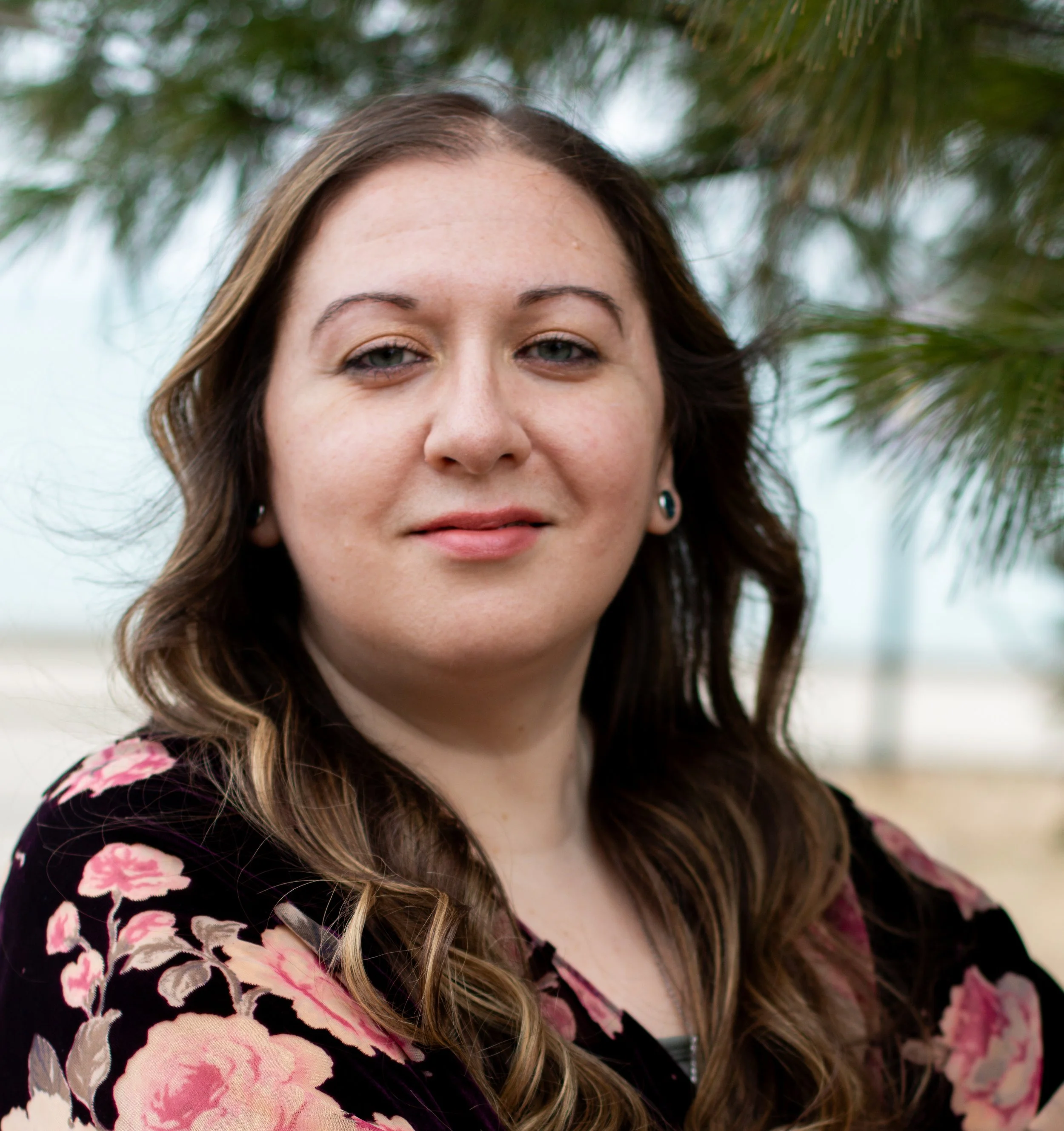 Jenny Logan, LCSW, 
Contract Therapist