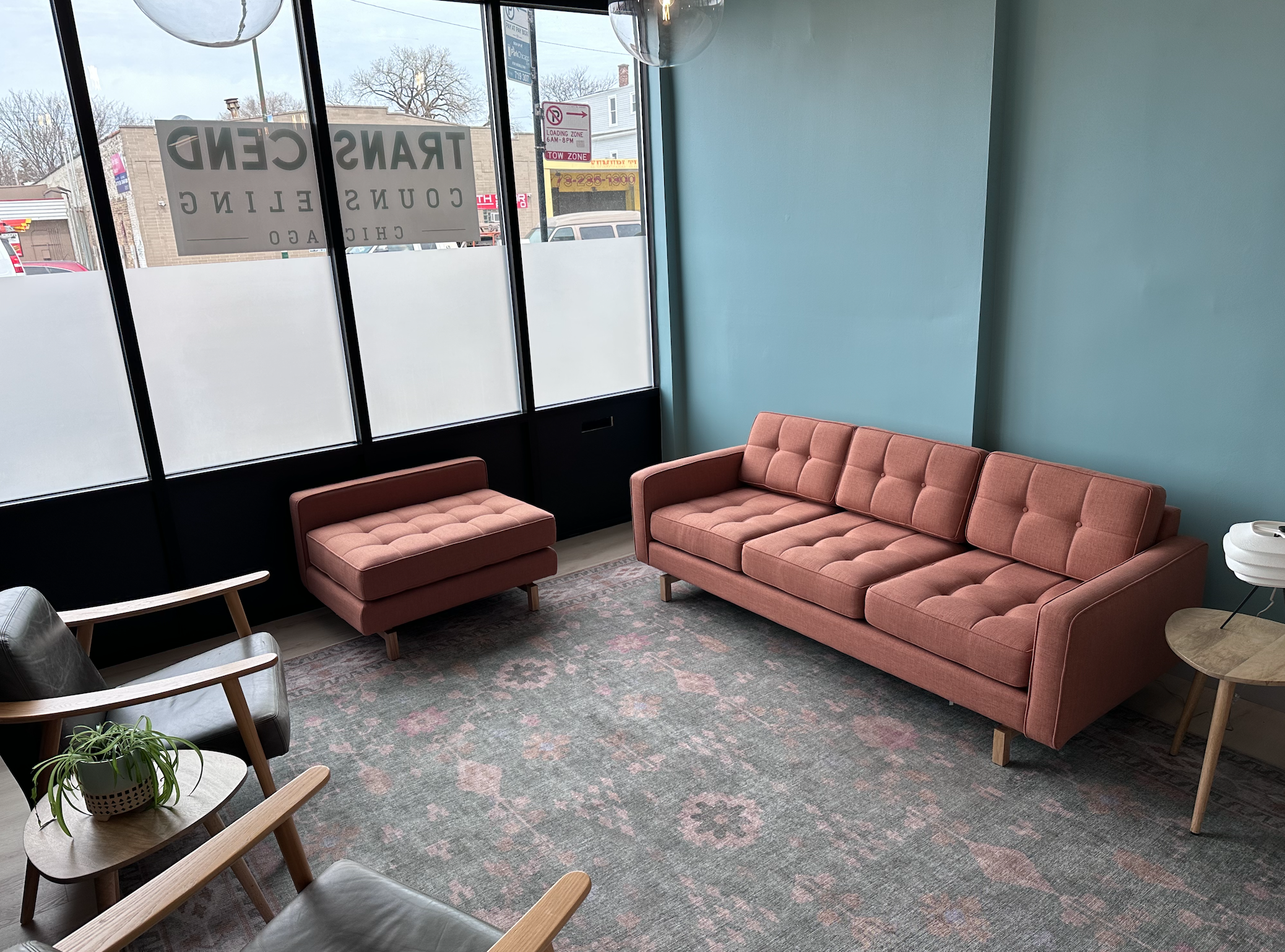 Waiting Area