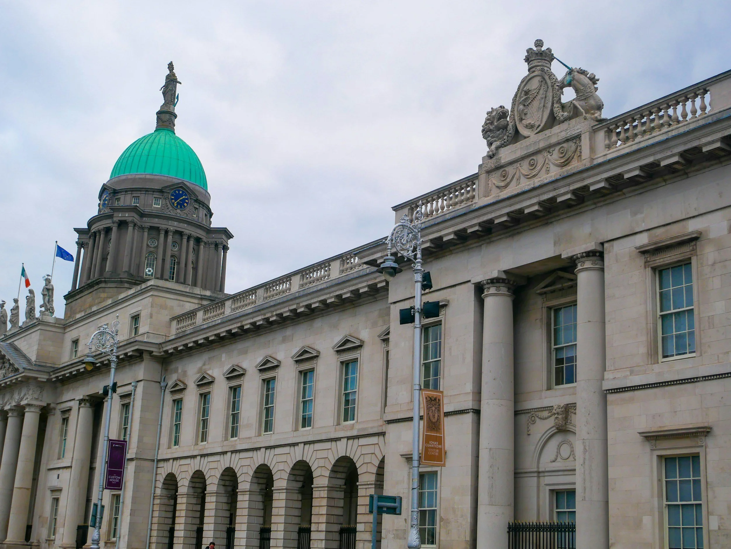 Ireland Is About to Set the EU’s AI Agenda. It Also Hosts the Industry.
