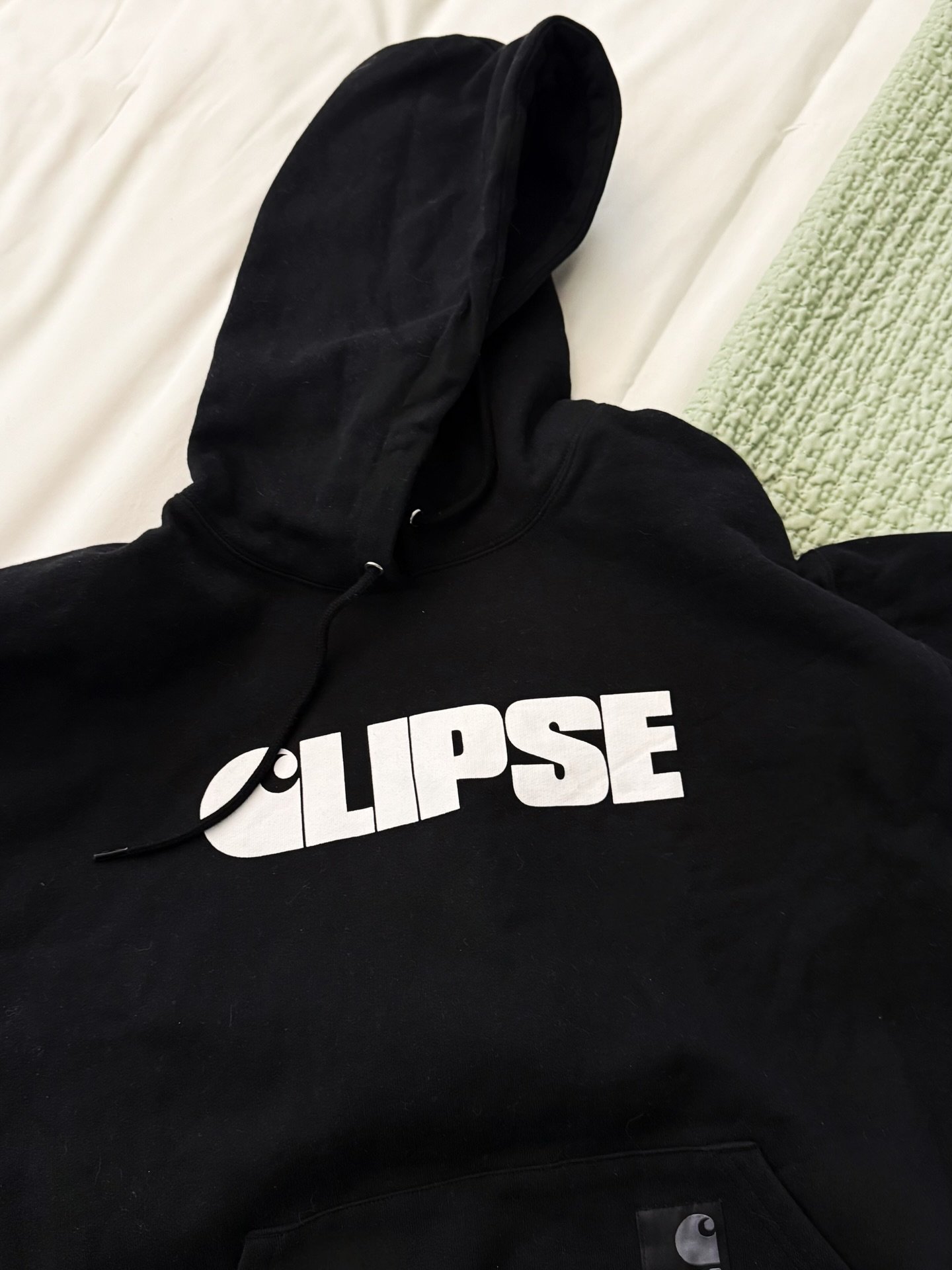Clipse appreciation post, kicked off the year meeting Pusha and closing it off with seeing them perform in Manchester. Middle school me is screaming