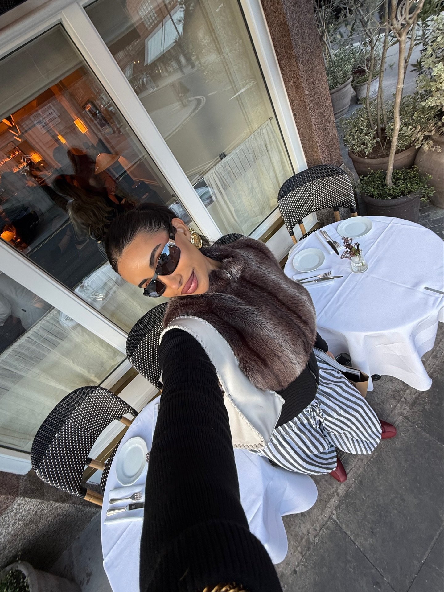 Overweight bags and a full heart