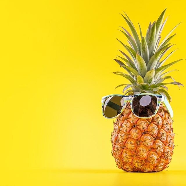 Do your kids think it's cool to eat pineapple? Maybe if they earned a Pineapple Badge from the Food Explorer Club app they would!⁠
⁠
Have you tried the Food Explorer Club app with your kids yet? It's free in the App Store &amp; Google Play Store. Dow