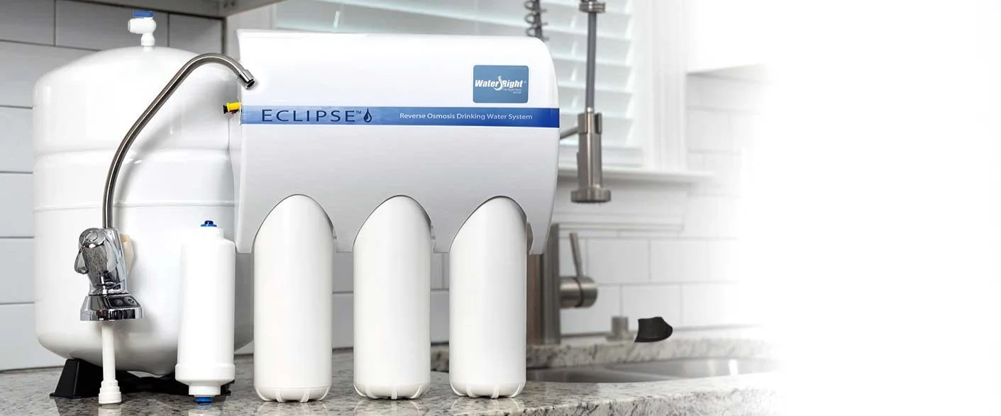 The Water Right Eclipse Reverse Osmosis System: Pure, Clean Water at Your Fingertips