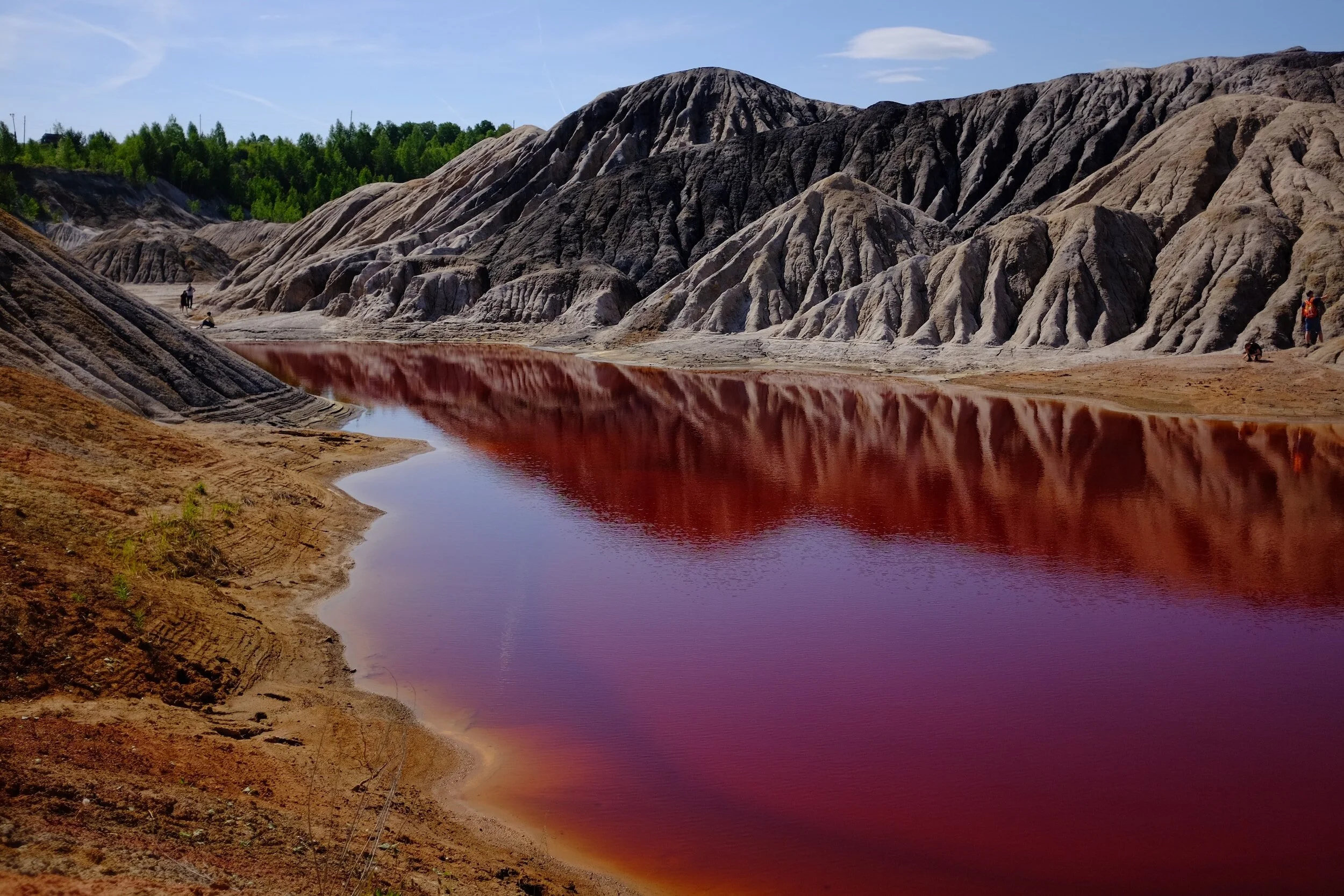 Unveiling the Distinction Between Ferric and Ferrous Iron in Well Water