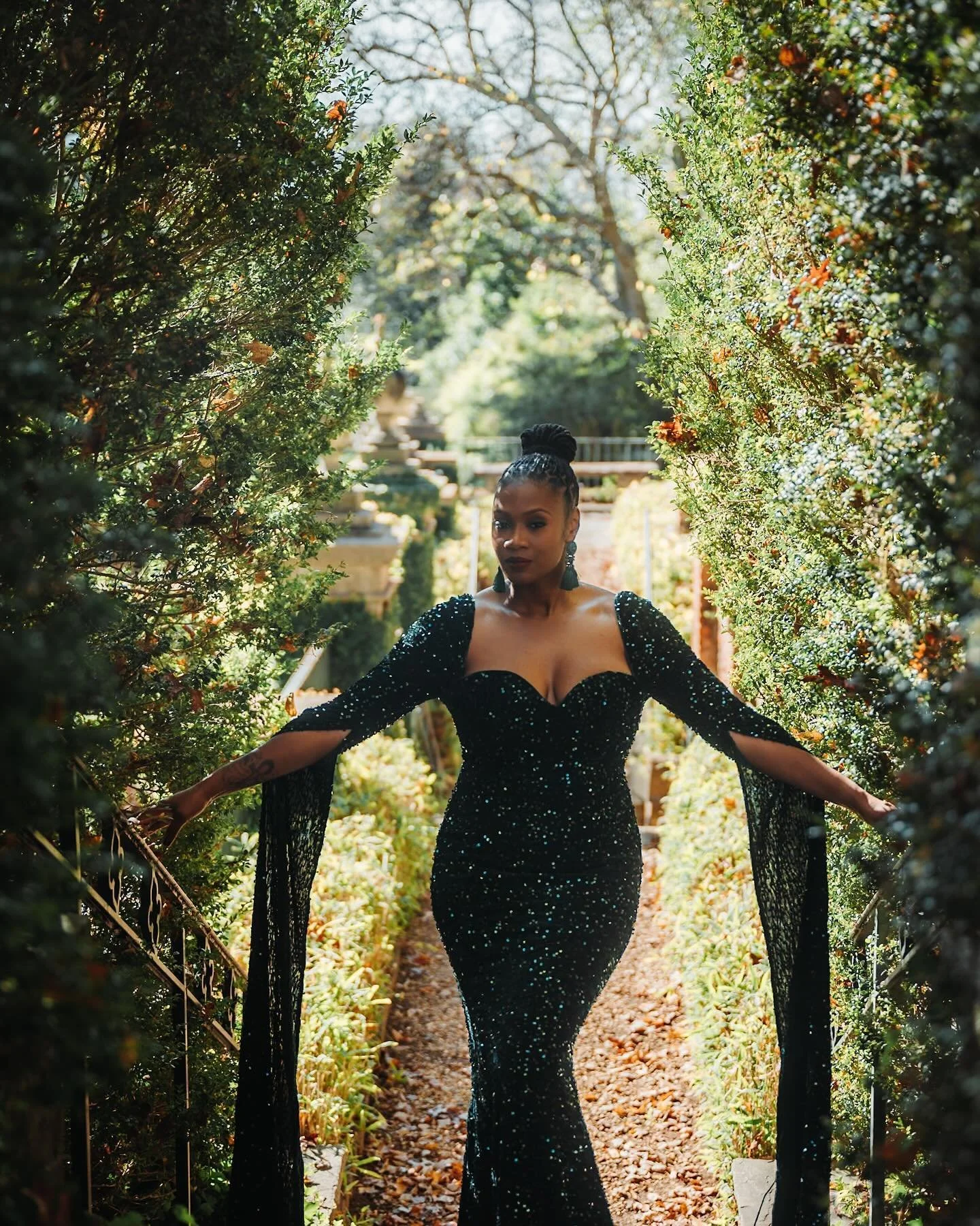 Two quotes that come to mind when I look at these photos&hellip; 

&ldquo;There is no limit to what we, as women, can accomplish.&rdquo; - Michelle Obama 

&ldquo;The question isn&rsquo;t who is going to let me, it&rsquo;s who is going to stop me&rdq