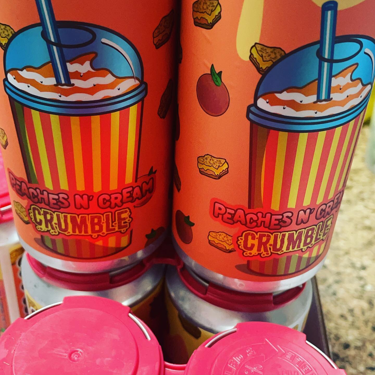 That new smoothie drop just landed !