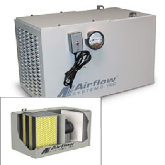 Airflow Systems Replacement Filters: Dust, Mist, Air, Portable