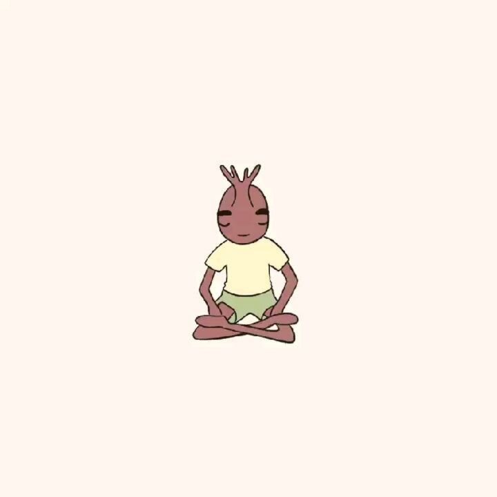 Unwavering 

Second one - green screen for yall to meme

#kabutomooshi #animation #whenlifegivesyoulemons #whenlifegivesyoushit #meditation #perspective #calm #soothing #sliceoflife #mundane #beautyintheeveryday #beautyinthemundane #illustration #iki