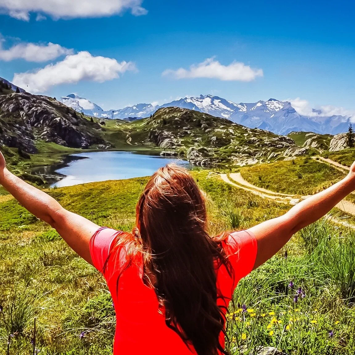 Unlock-down-ing our sense of adventure - and why it's okay for it to take as long as it takes 