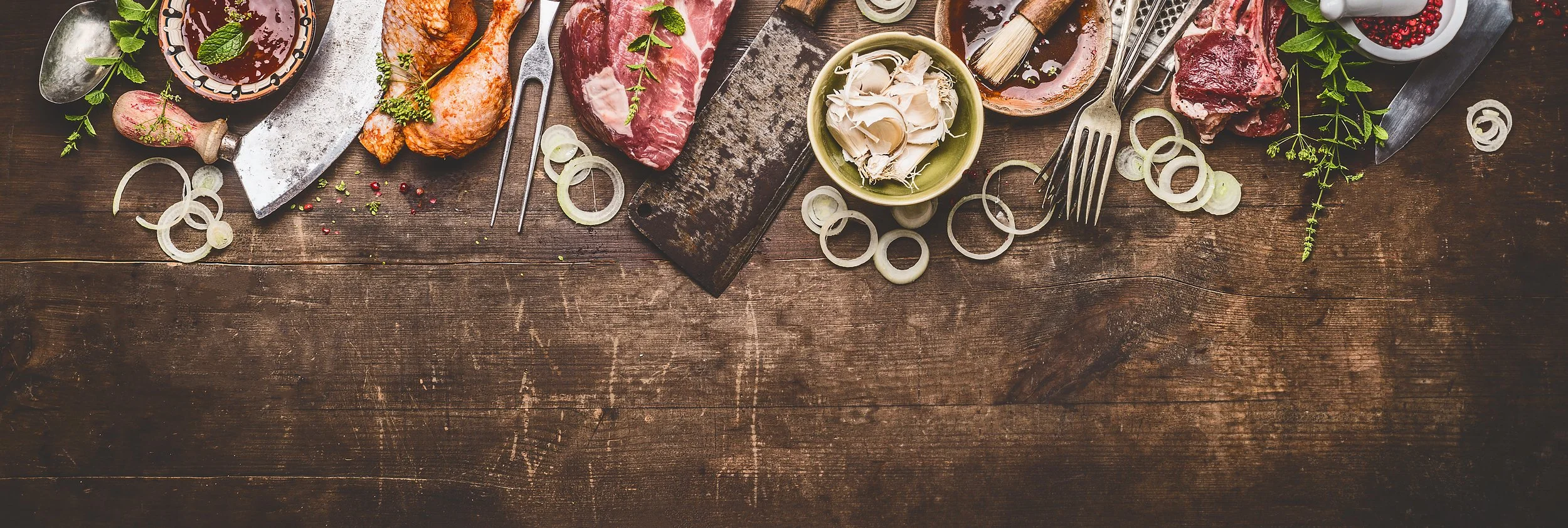 Home Delivered Butcher's Boxes Meat Boxes Quarantine Packs The