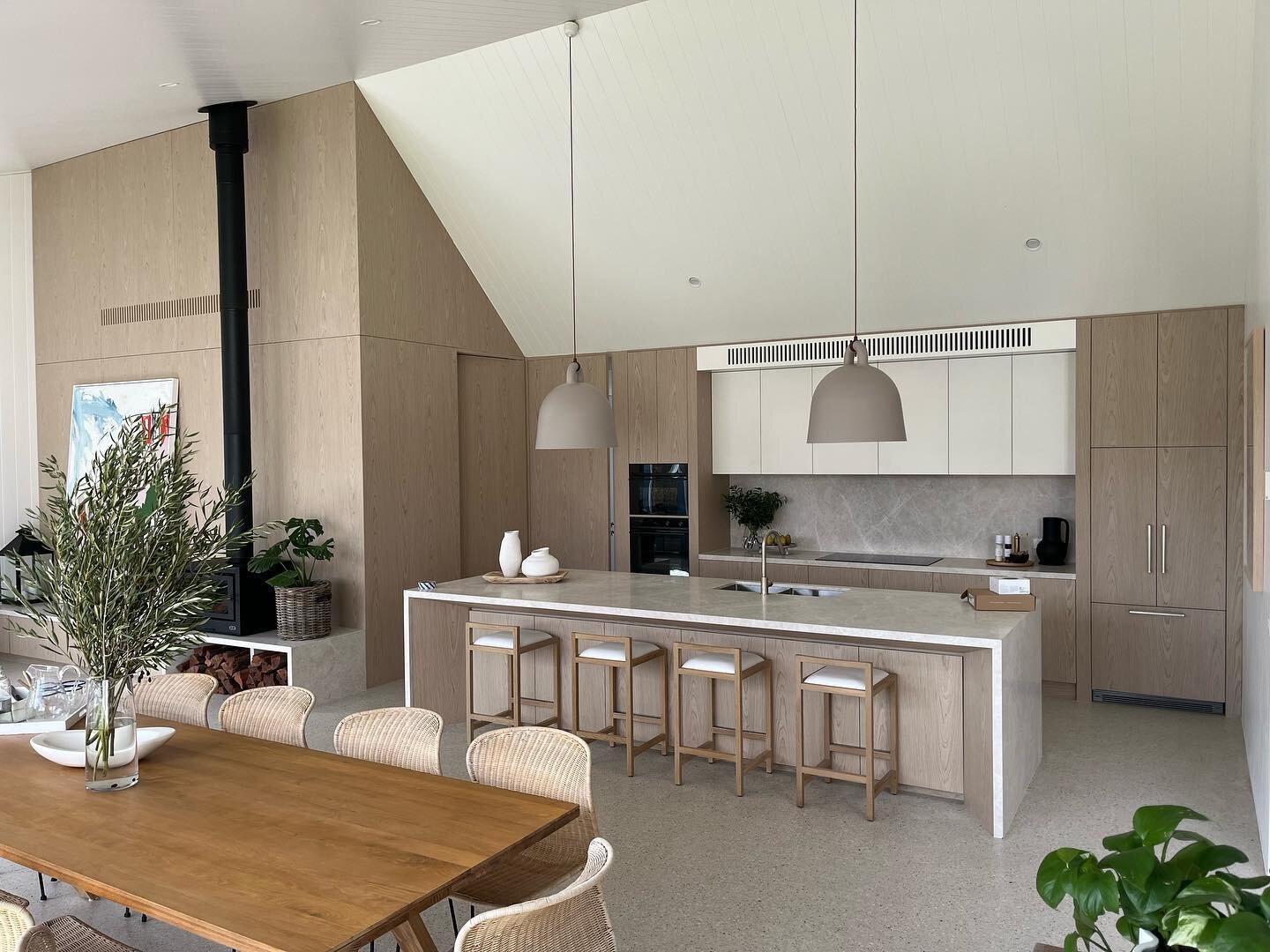 Inverness st kitchen and wall paneling for @lamerton.build 
Looking unreal..