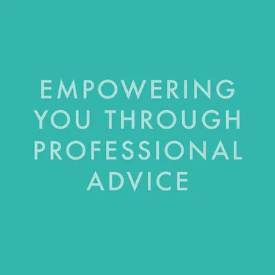 Empowering You through Professional Advice
