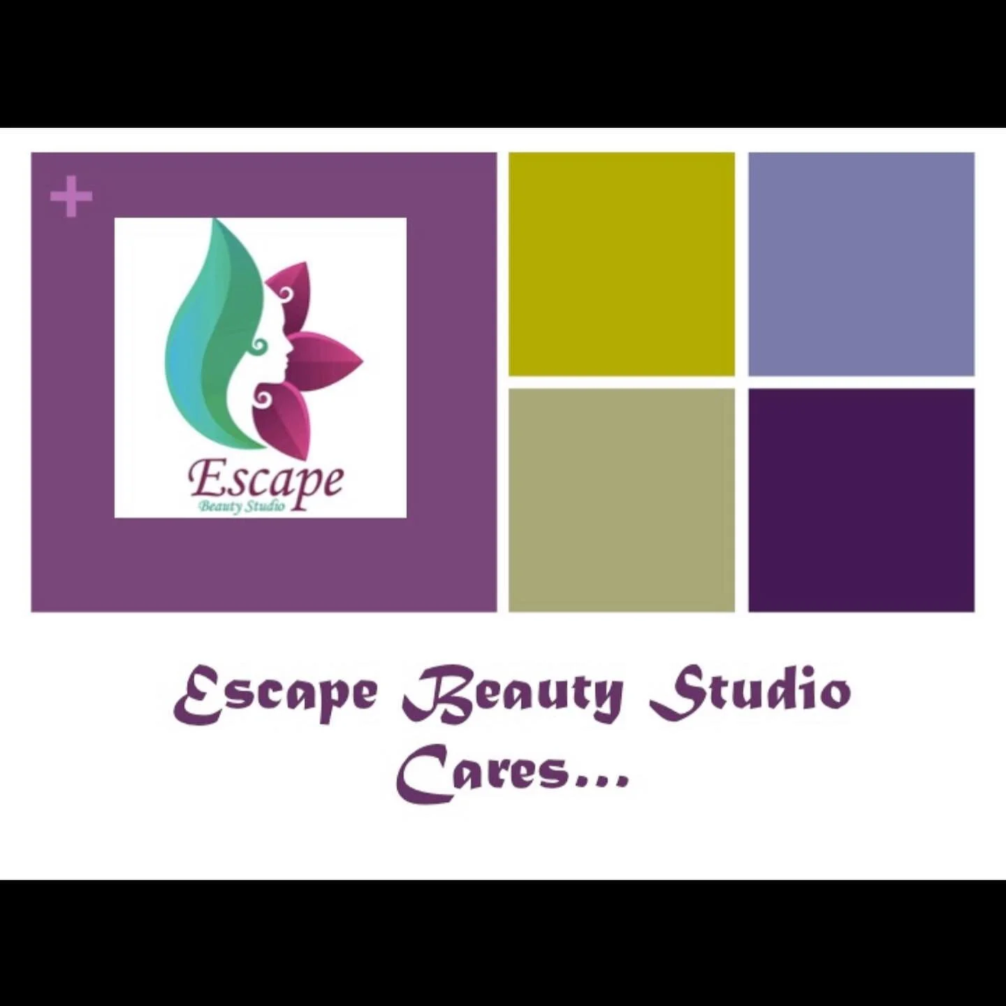 We&rsquo;re open!

As per COVID-19 Regualtions, Escape Beauty Studios have tweaked things a little to make your experience a safe and enjoyable one 🌸

Kindly view our protocols @ Escape Beauty Studio 🤗💞 keeping you safe and happy.

We look forward