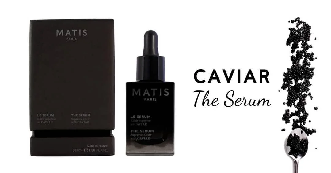 It's *Spring🌹* A new month, A new Season and a *New* *Product* 🌼
#matis
#serum
#caviar
#escape_beauty_studio 
Feel free to contact us +2786341497 for more information