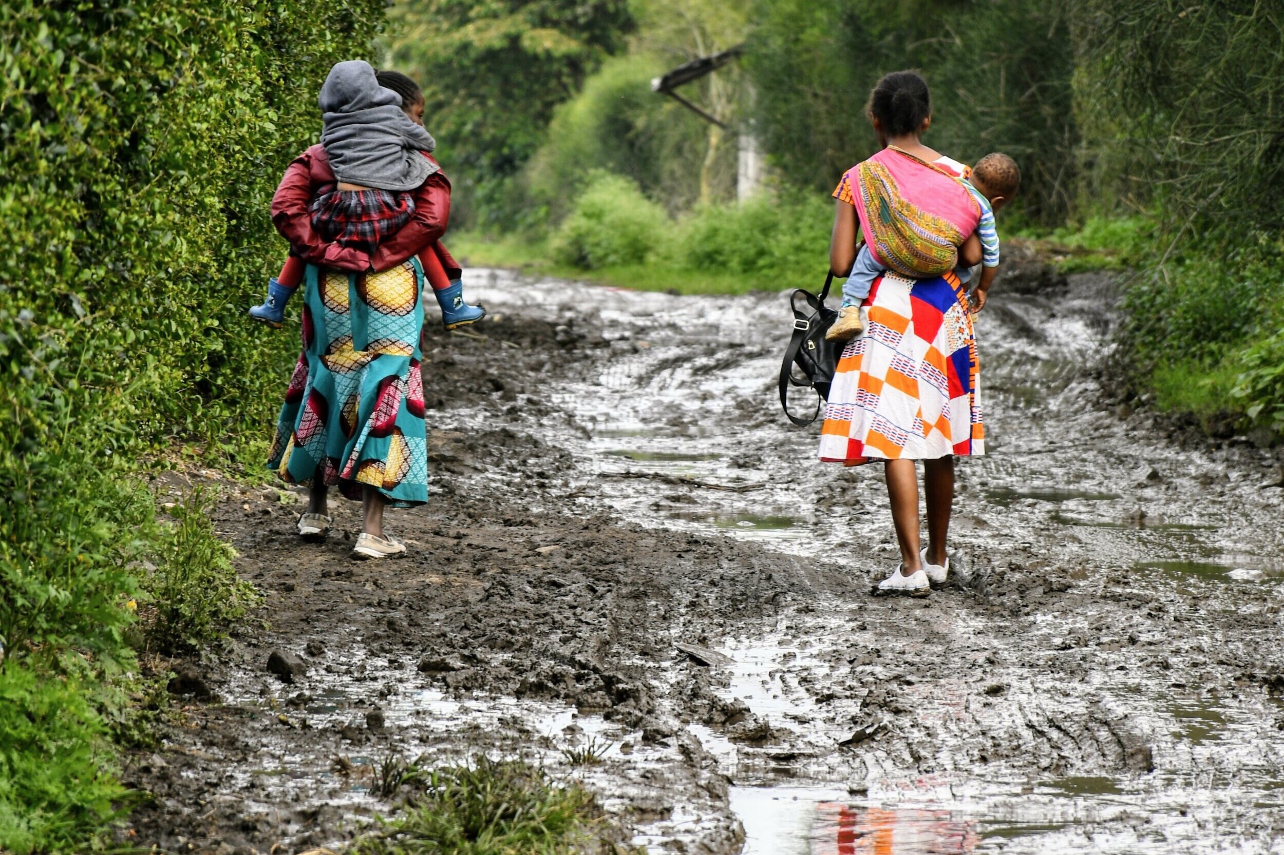 Empowering girls in Kenya