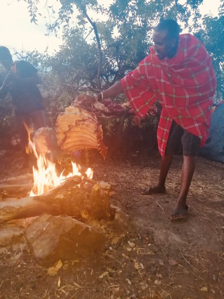 What the Maasai taught me during COVID