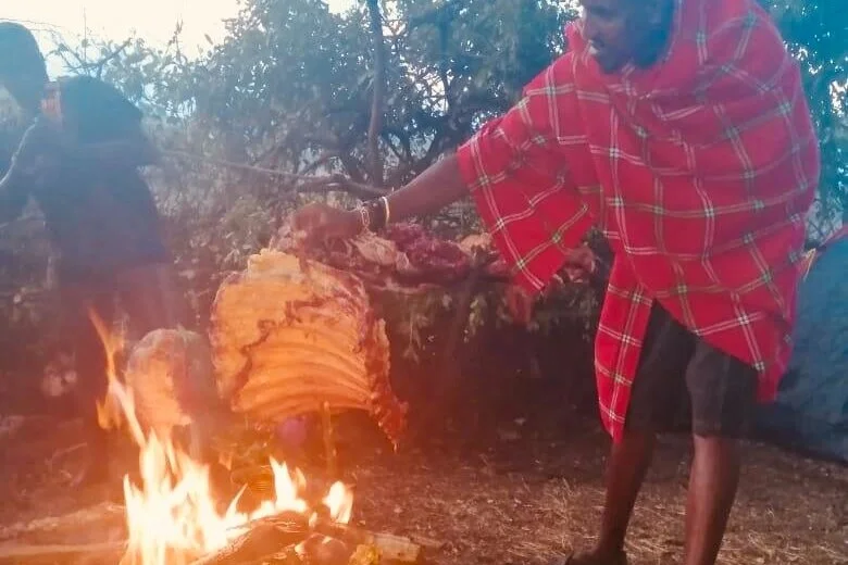 Maasai Mara BBQ