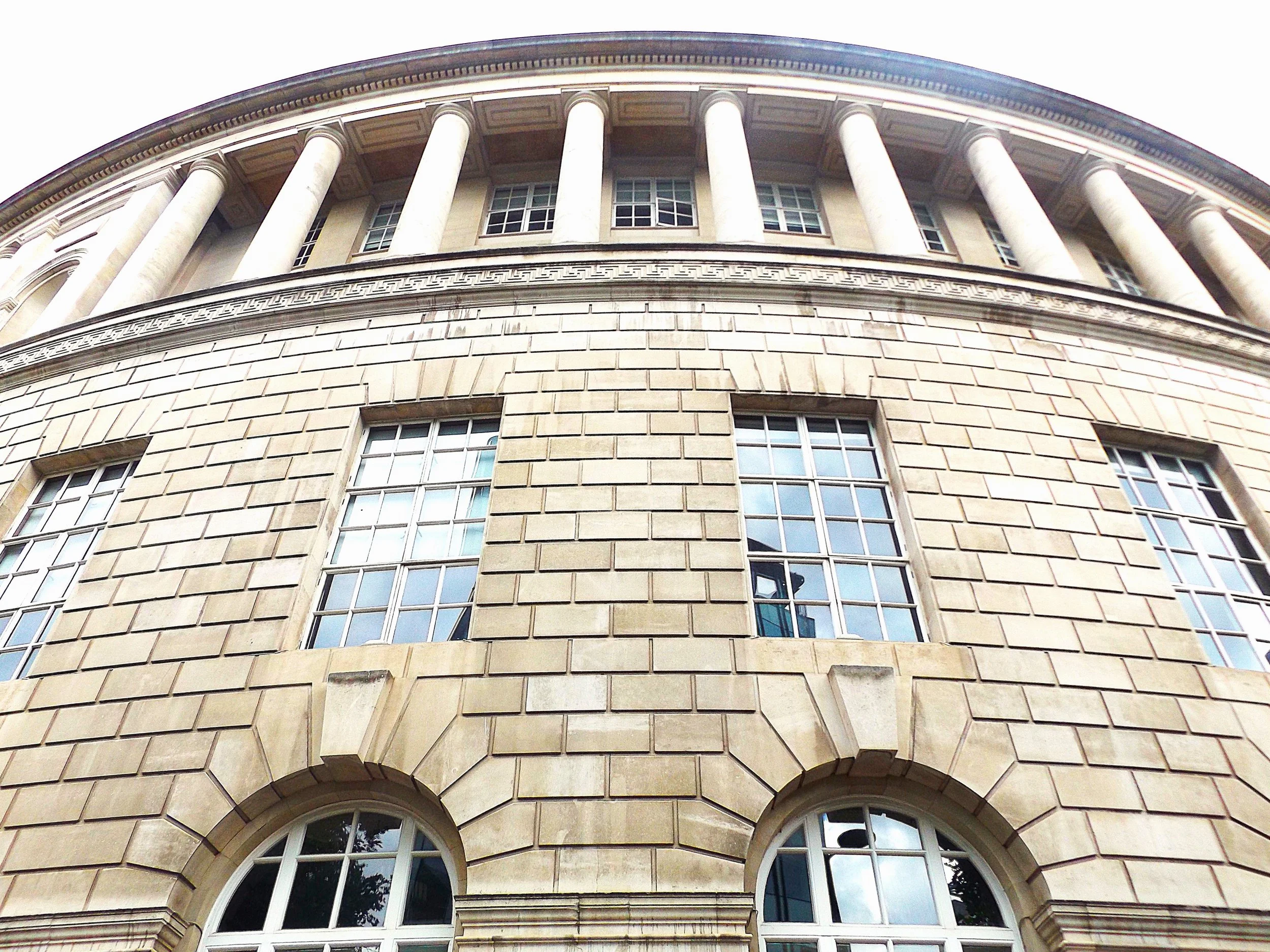 Seminar Ticket: Classicism in a Cold Climate