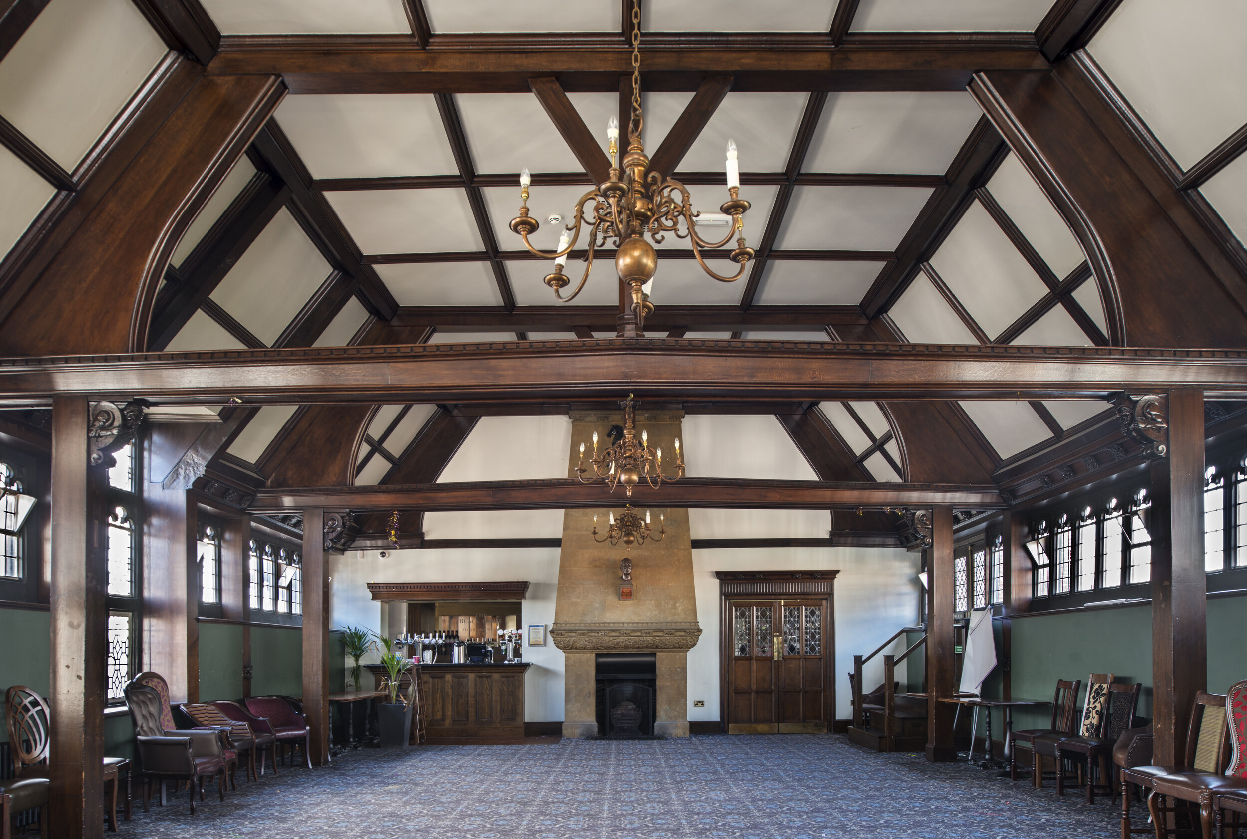 The changing face of the English pub - Designing Buildings