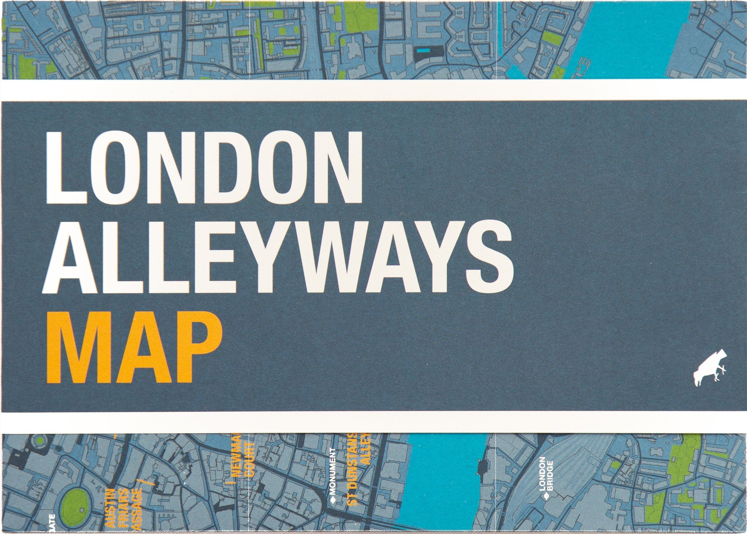 Rewiring the City: A Walk Through London’s Alleyways